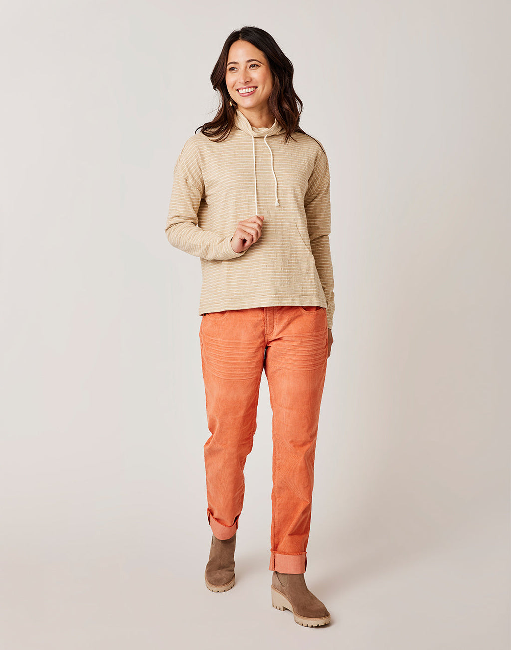 Carson Cord: Terracotta