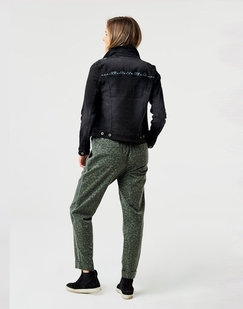 Drift Jacket: Black - FINAL SALE