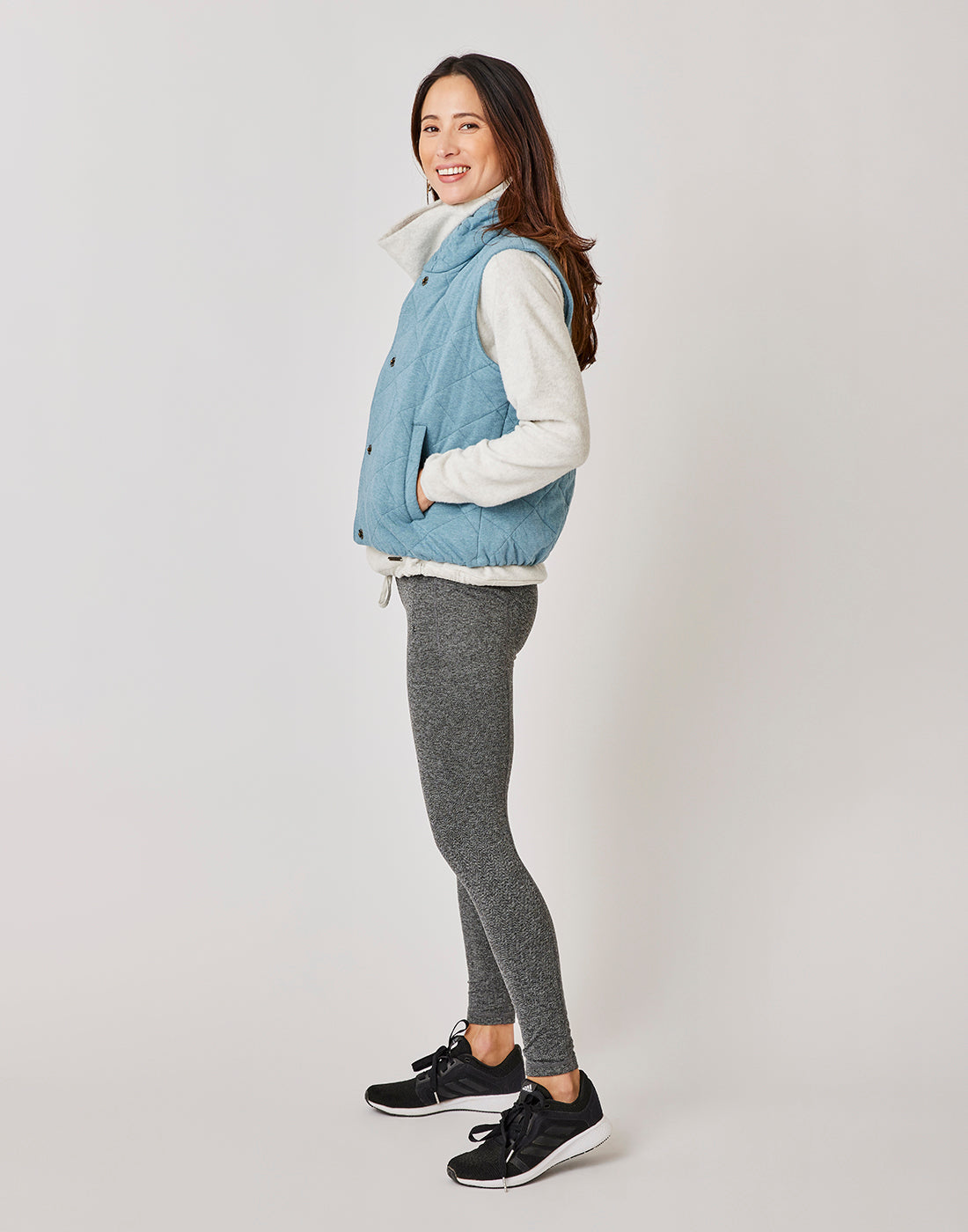 Betty Vest: Hydro Heather