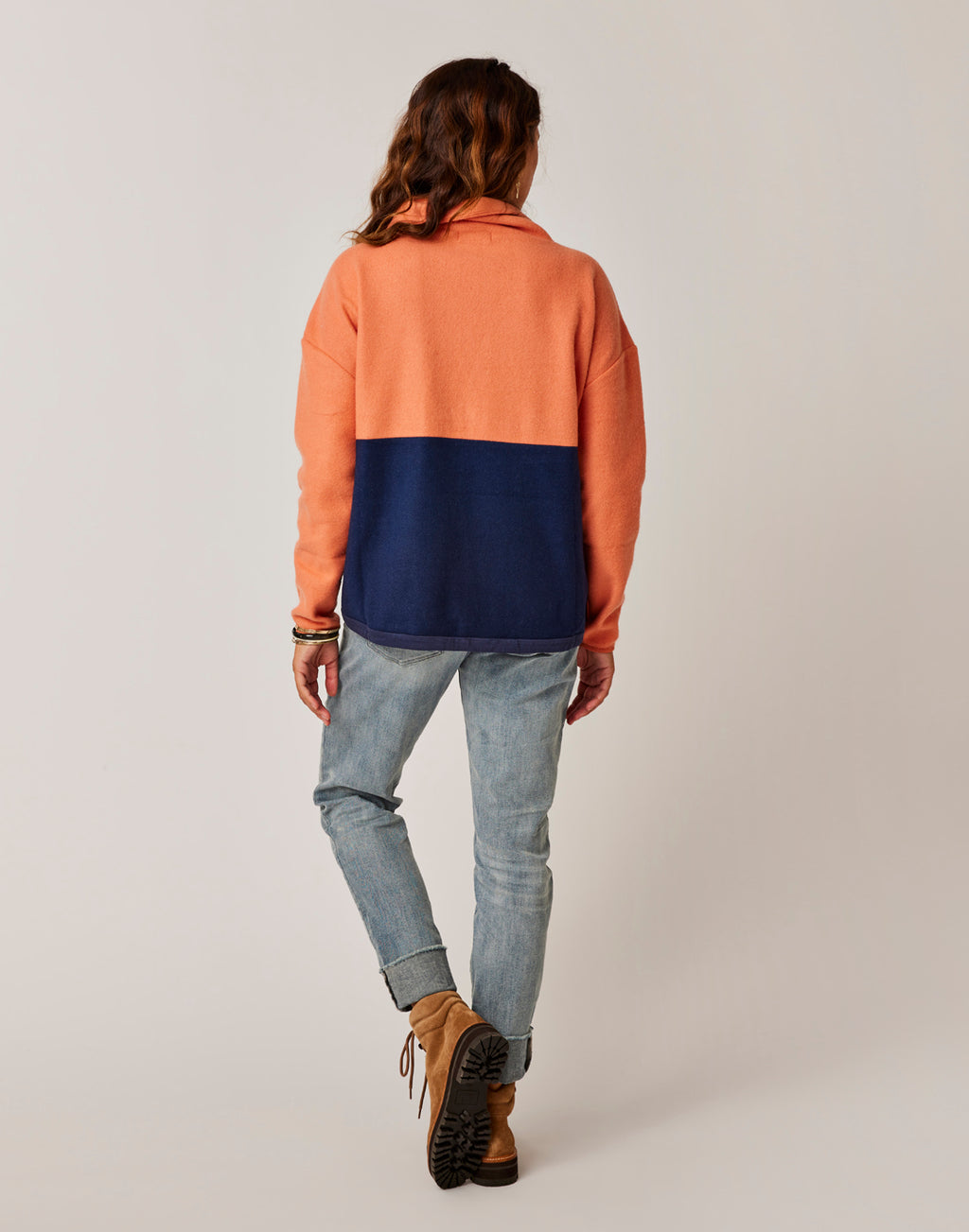 Rowayton Cowl Neck