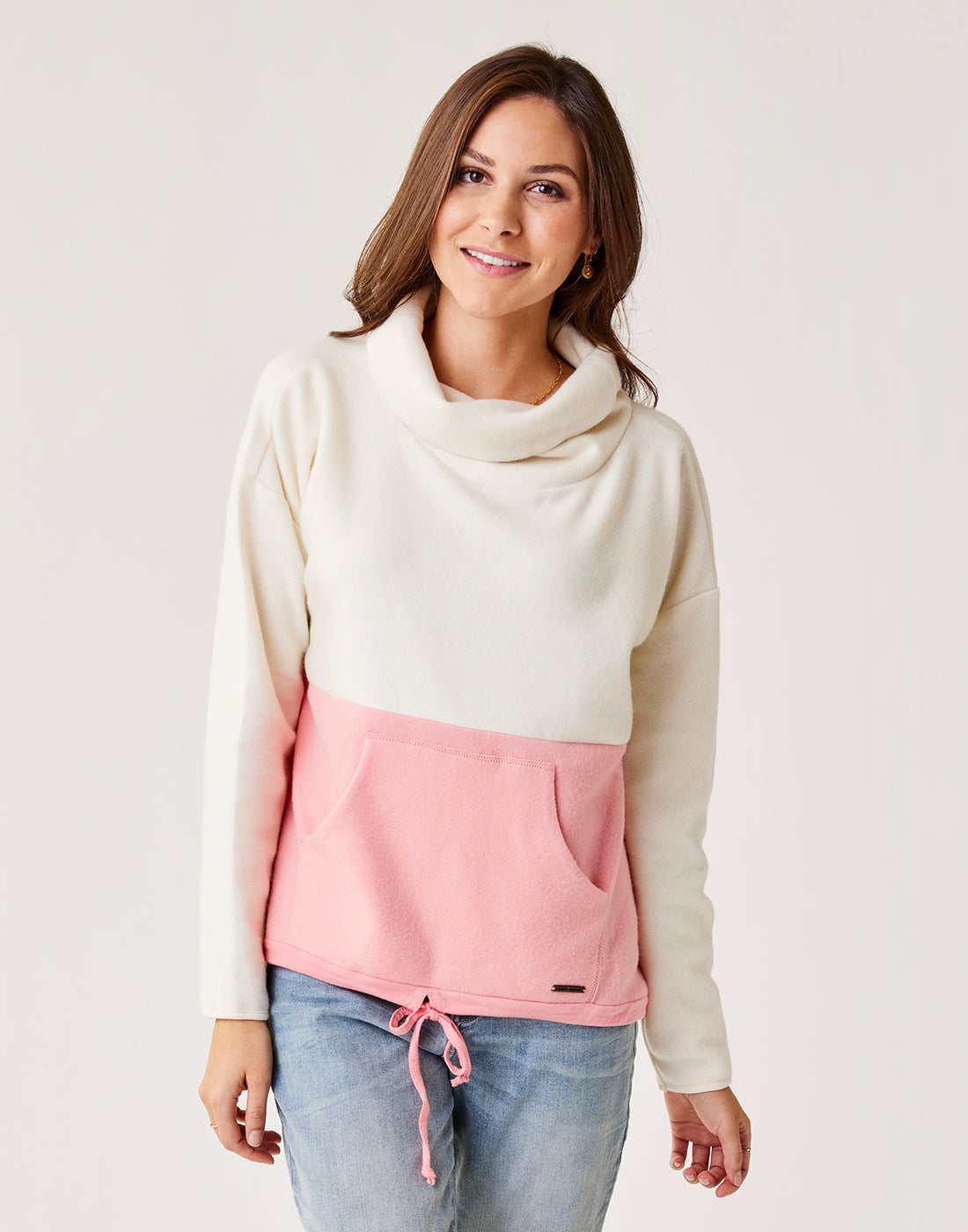 Rowayton Cowl Neck