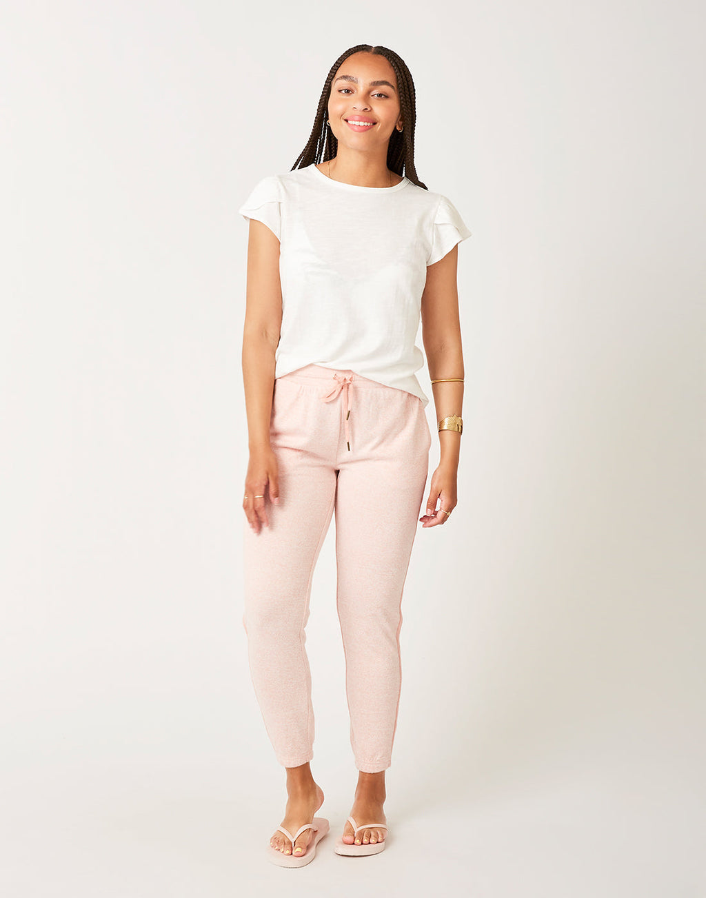 Mila Top: Cloud