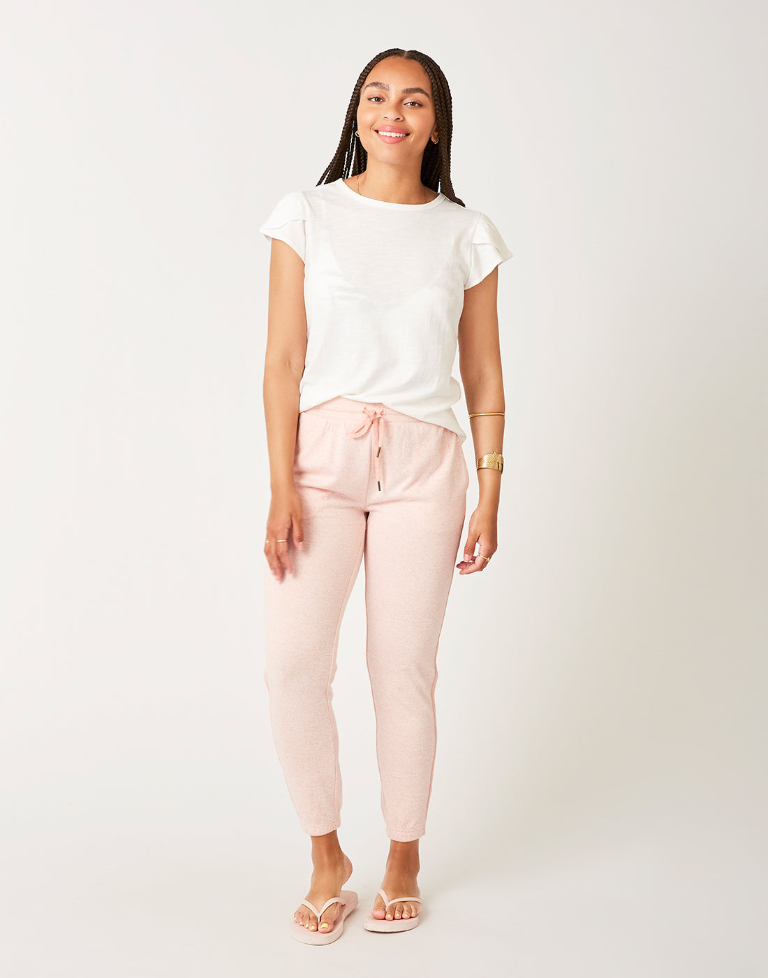 Mila Top: Cloud