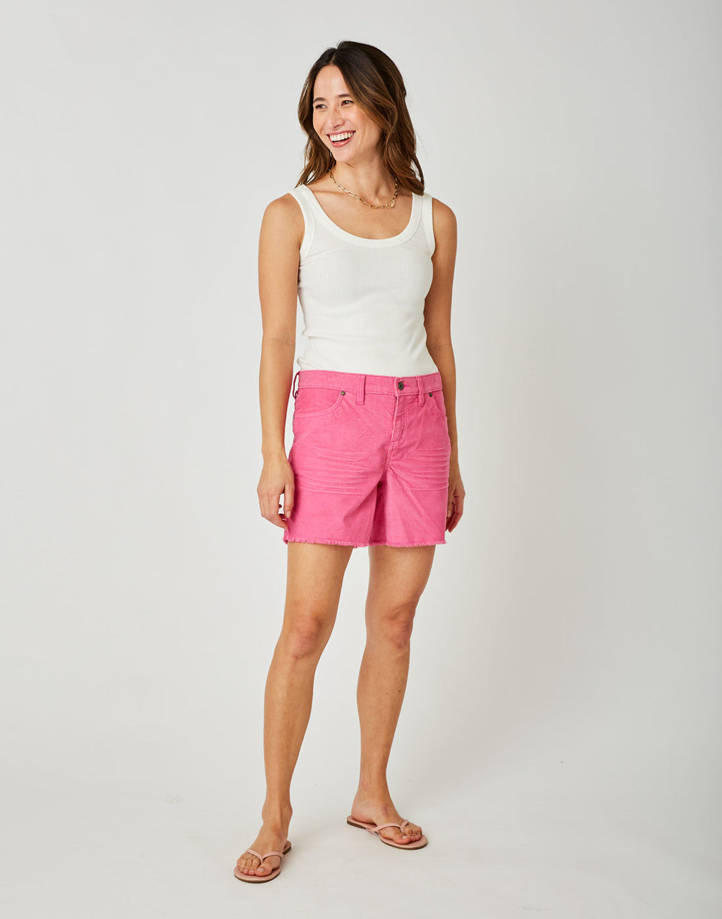 Oahu 6" Short: Olive