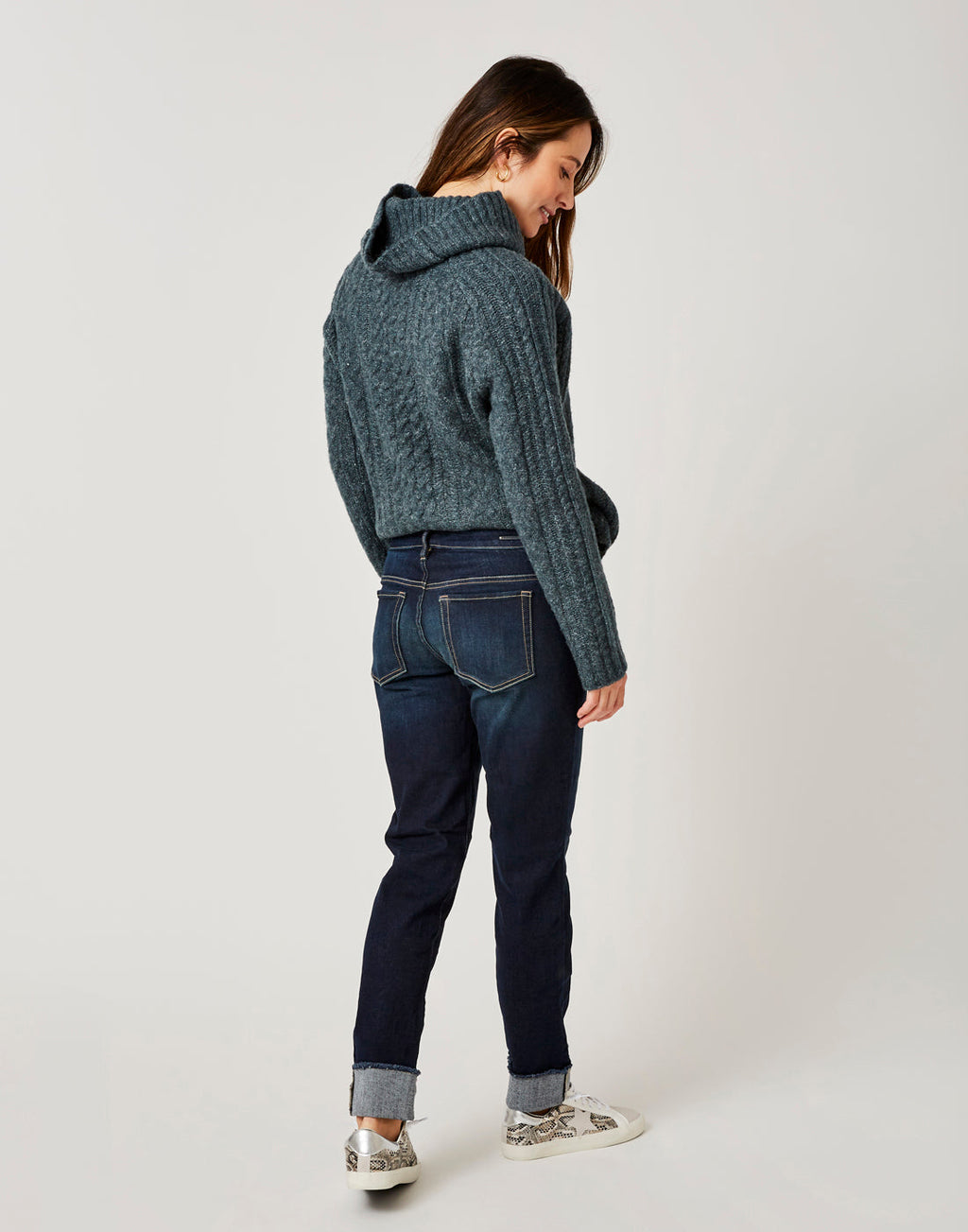 Carson Jean: Dark Rinse