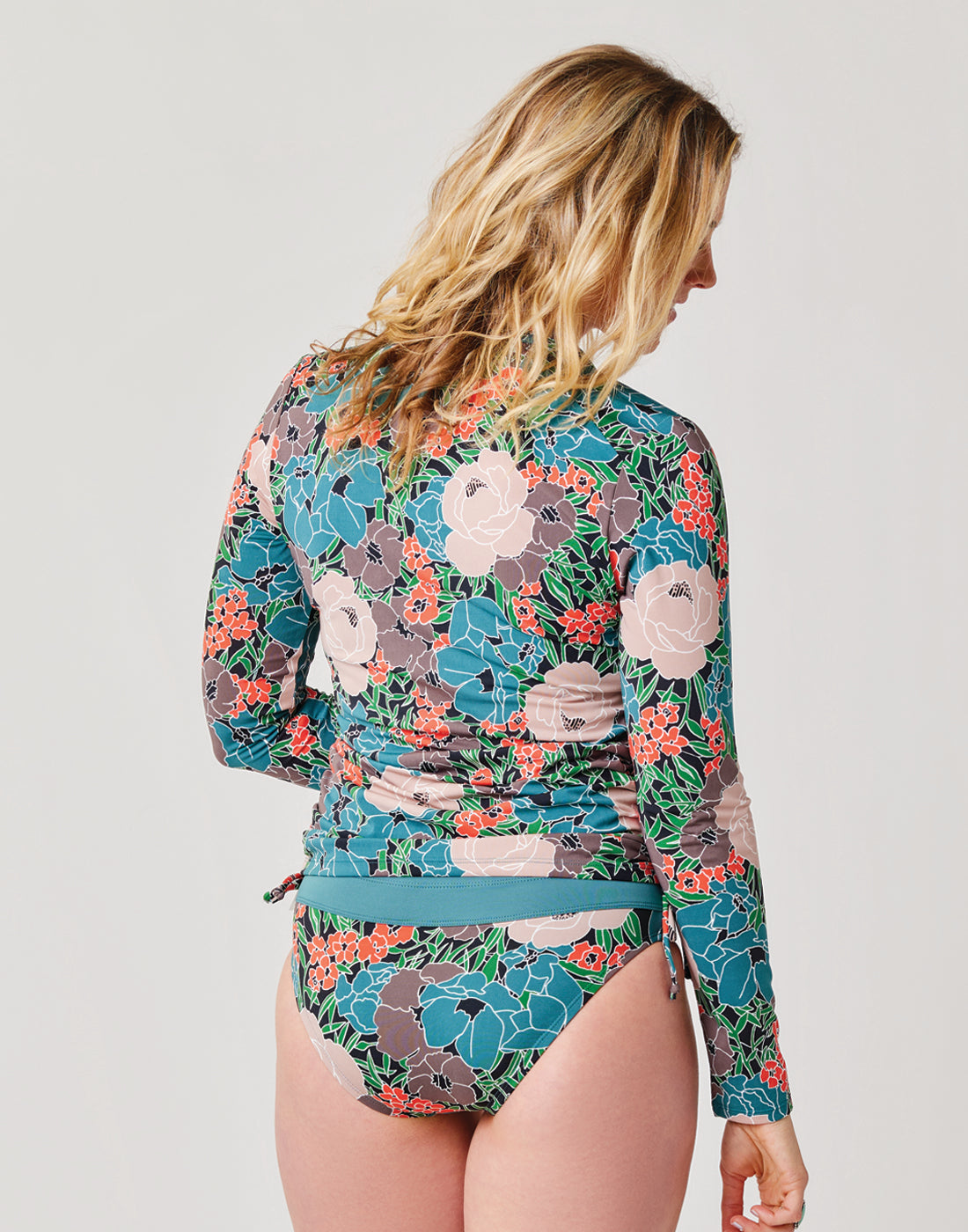 Cruz Rashguard: Jardin