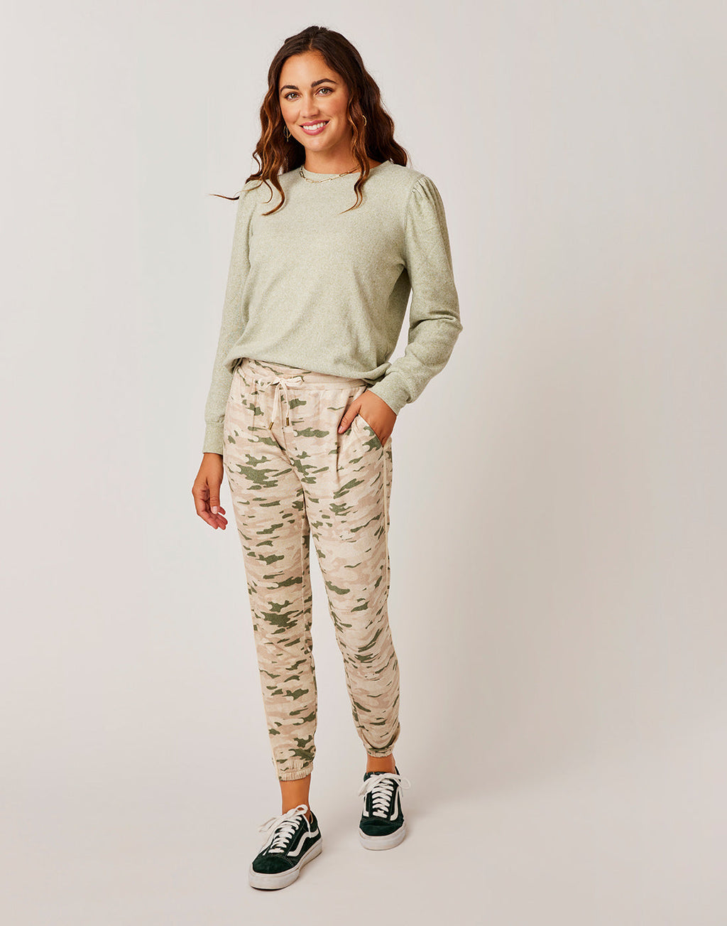 Chelsea Jogger: Birch Camo
