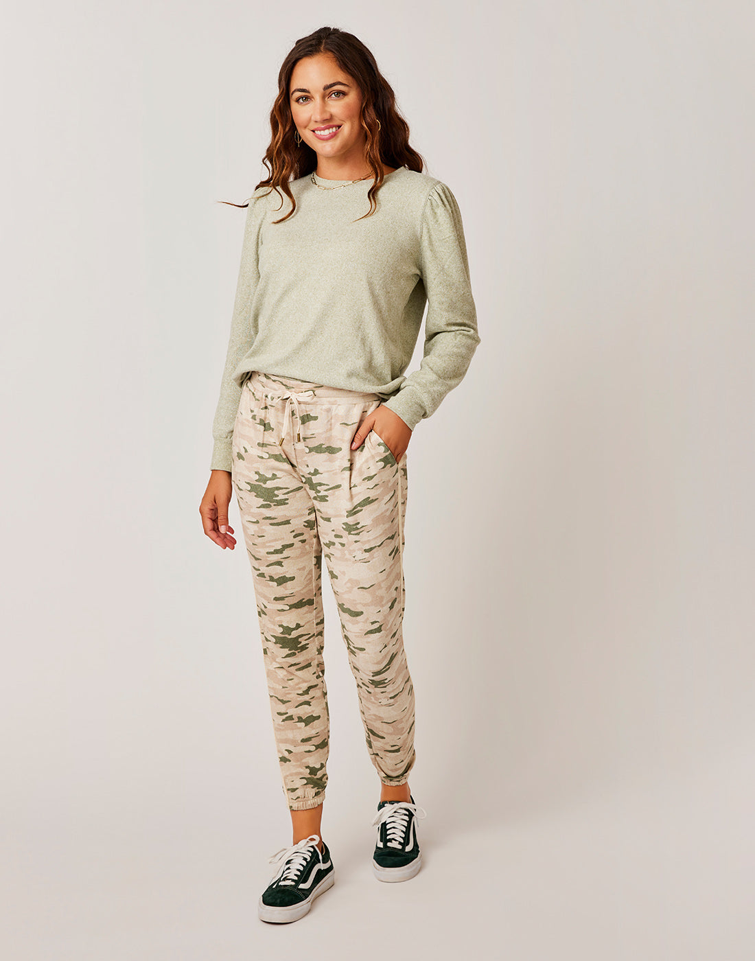 Chelsea Jogger: Birch Camo