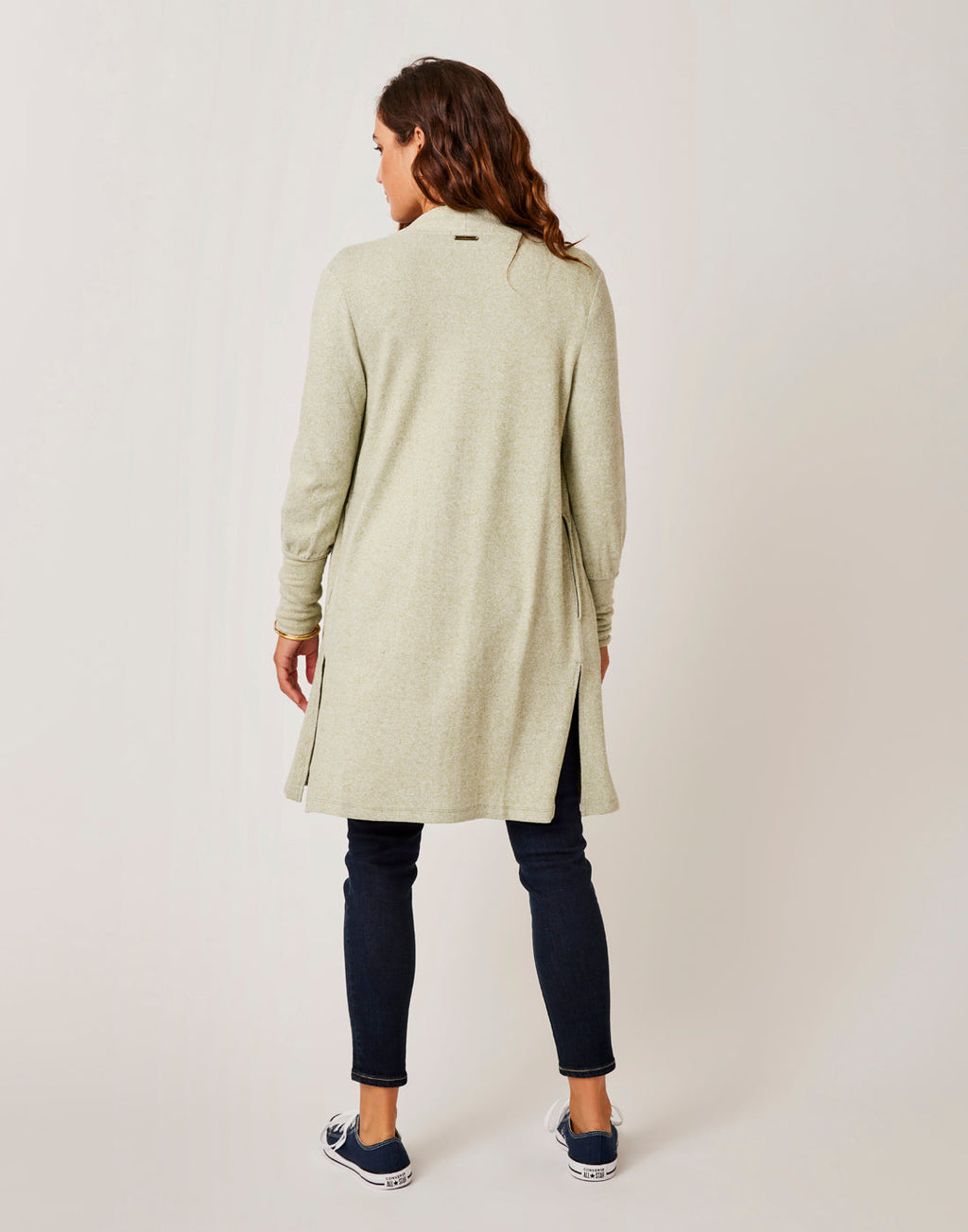 Essential Topper: Olive Heather