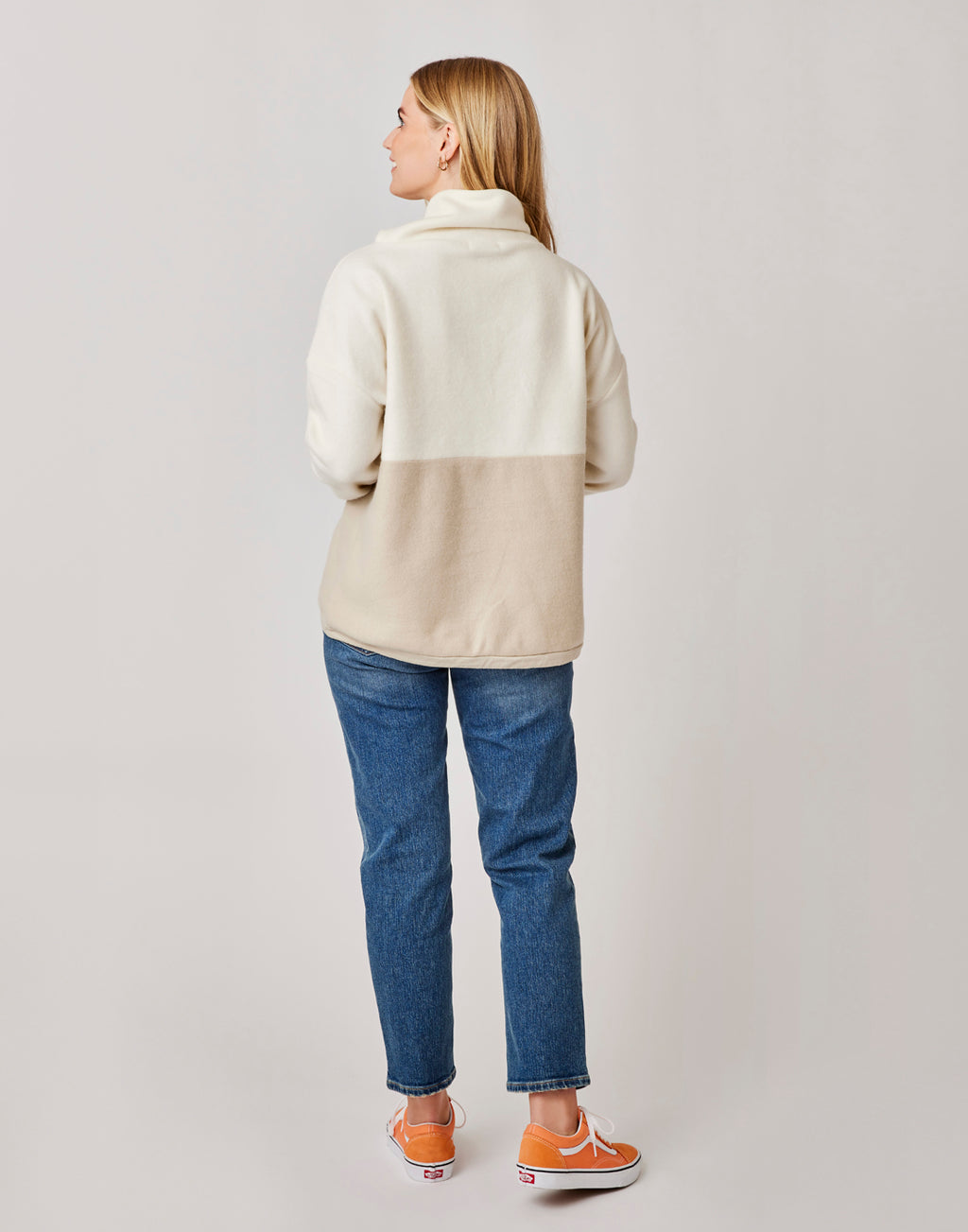 Rowayton Cowl Neck