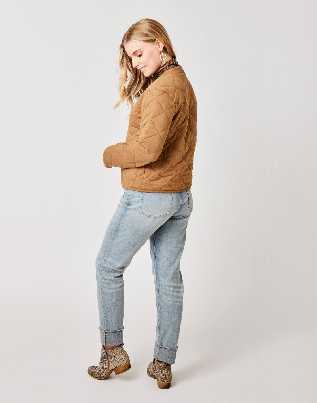 Billie Bomber: Cocoa Heather