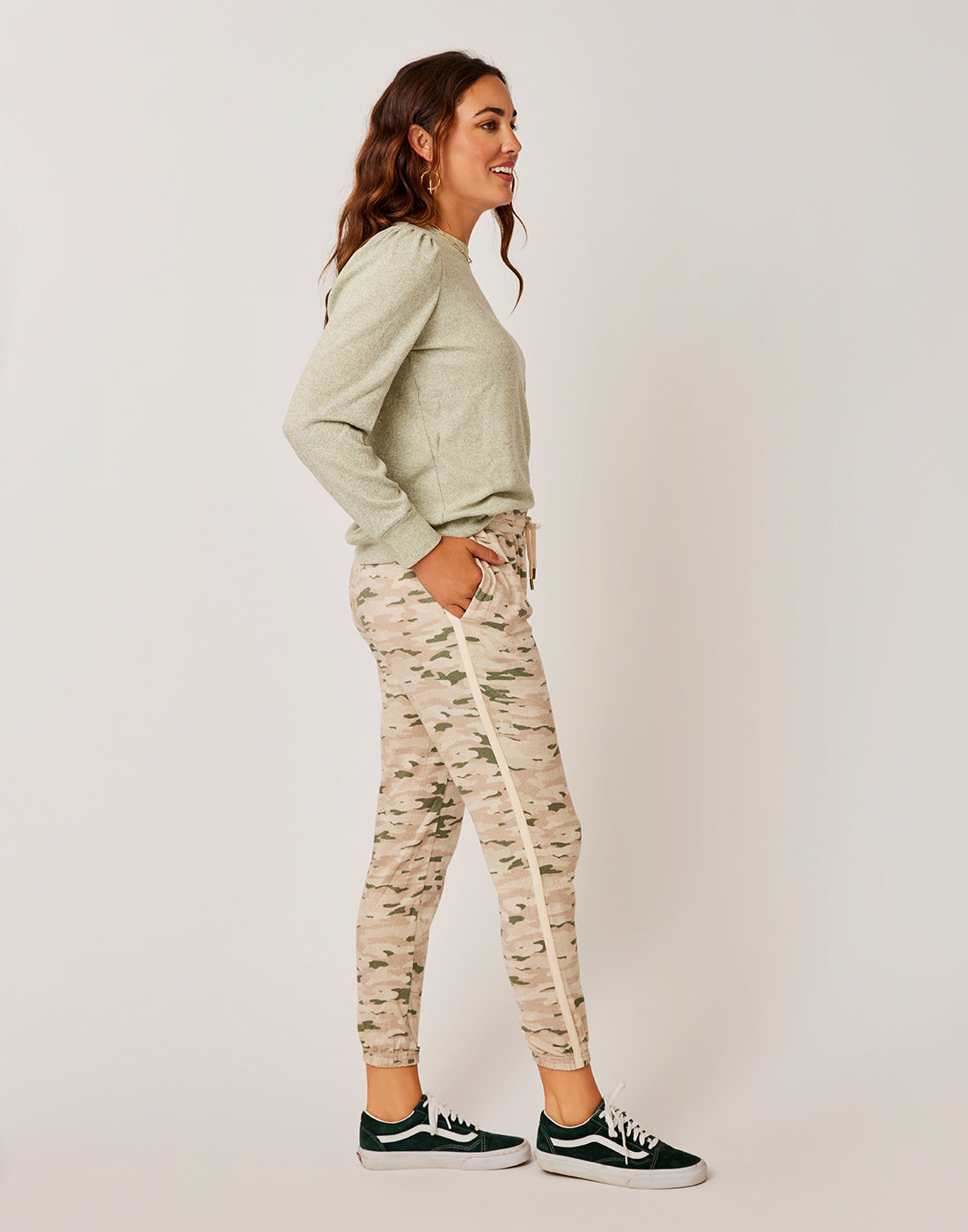 Chelsea Jogger: Birch Camo