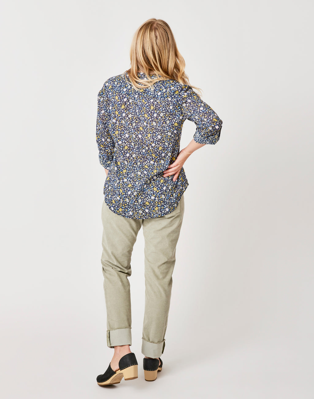 Dylan Guaze Tunic