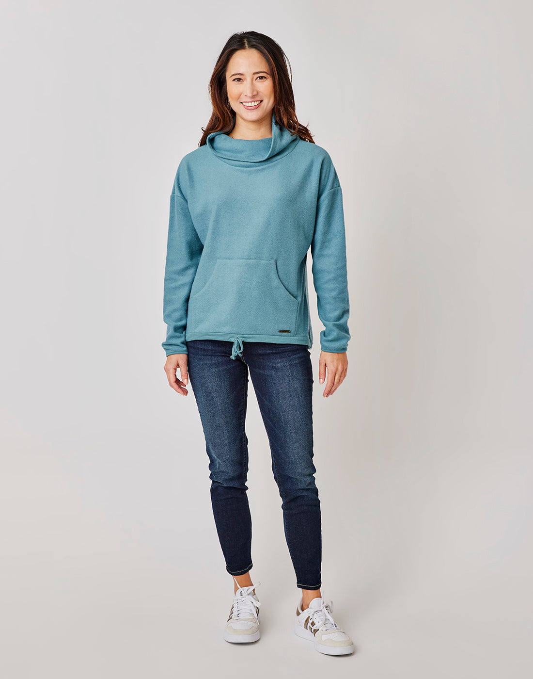 Rowayton Cowl Neck