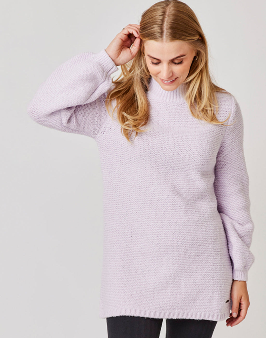Heaven Tunic: Lavender