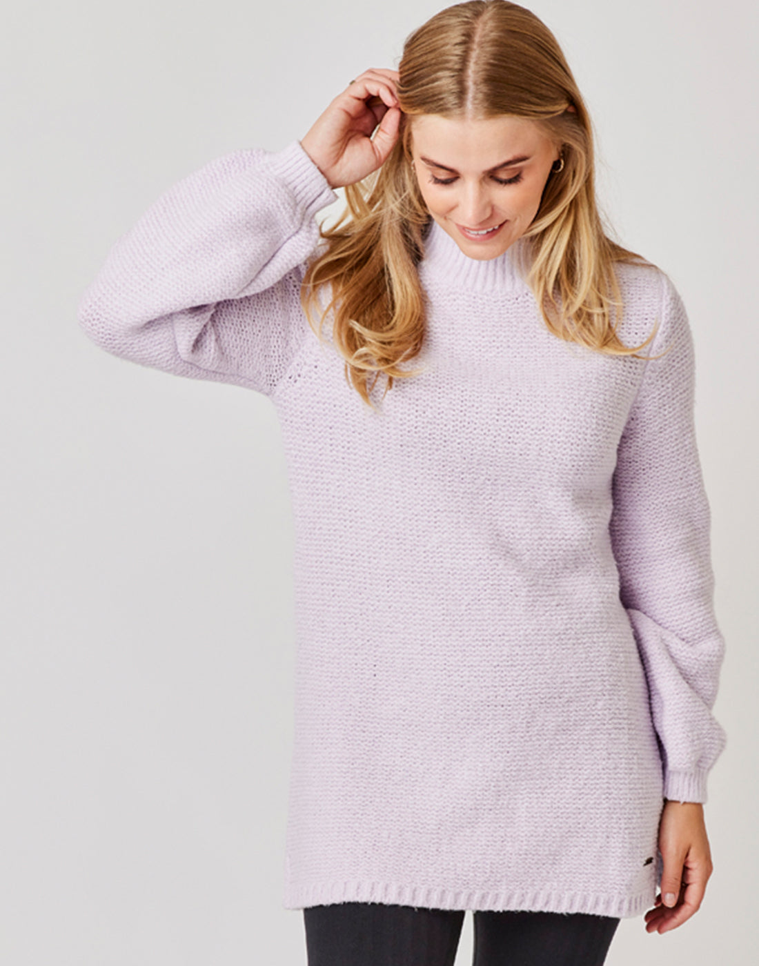 Heaven Tunic: Lavender