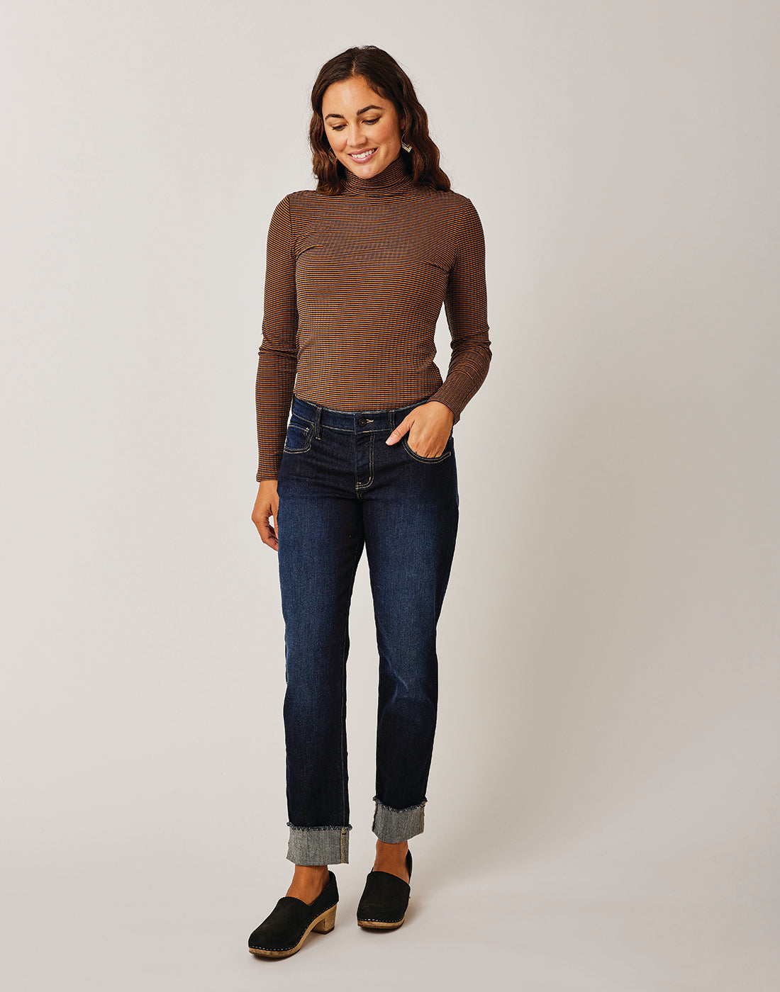 Carson Jean: Dark Rinse