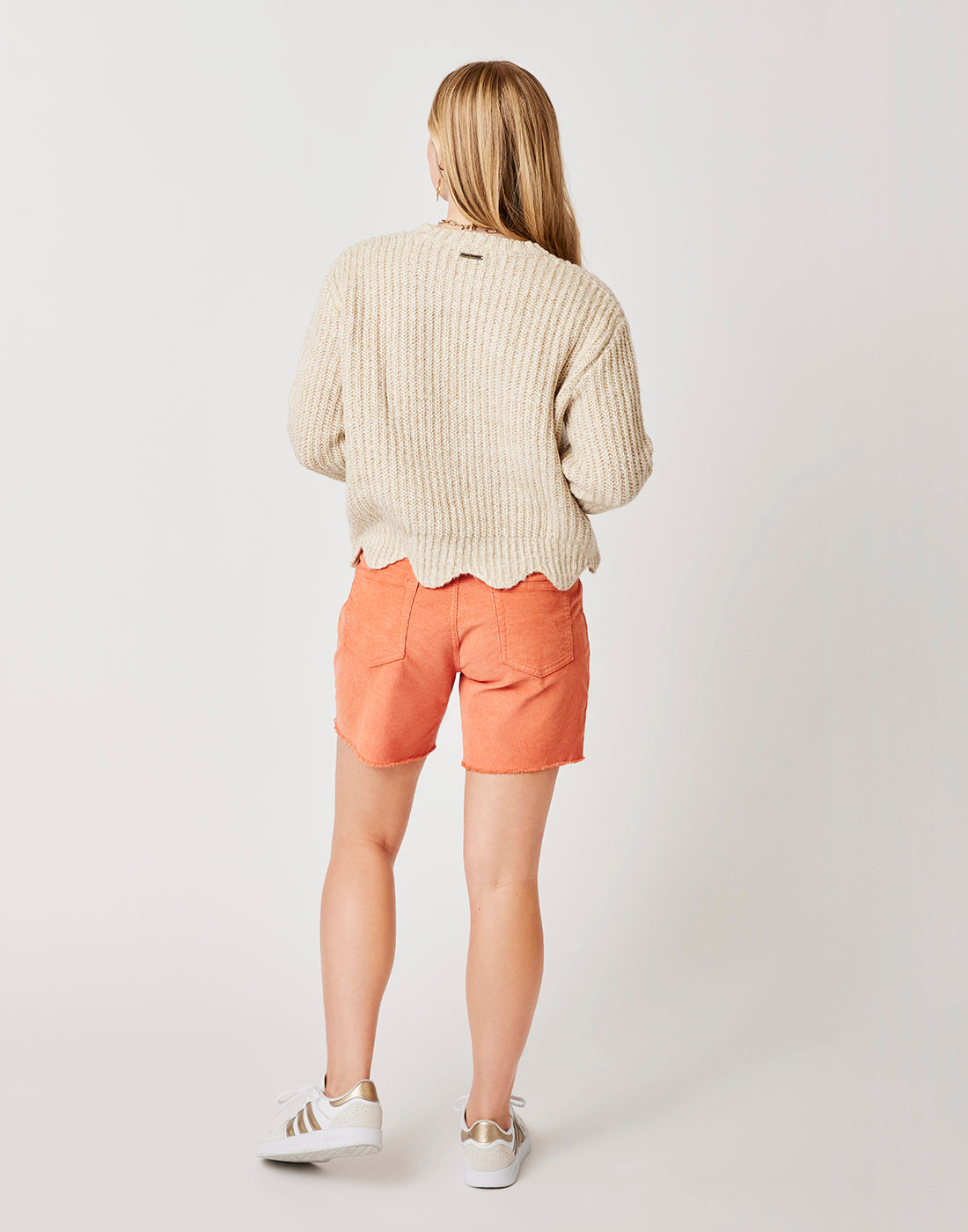 Oahu 6" Short: Terracotta