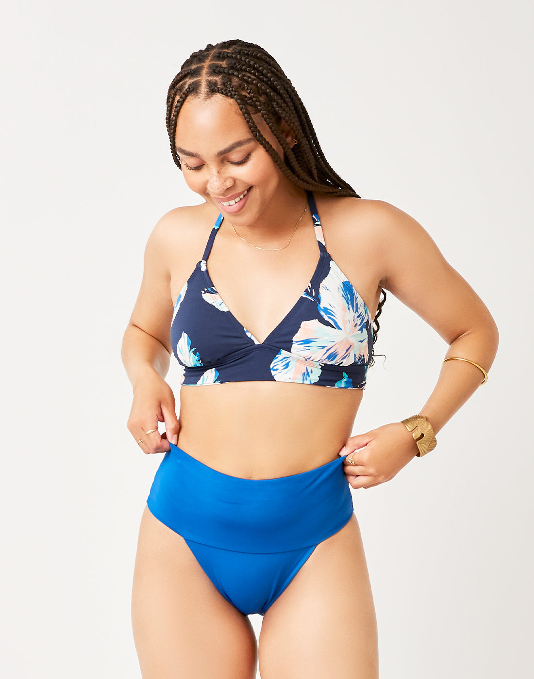 Maisie Bottom: Royal Blue