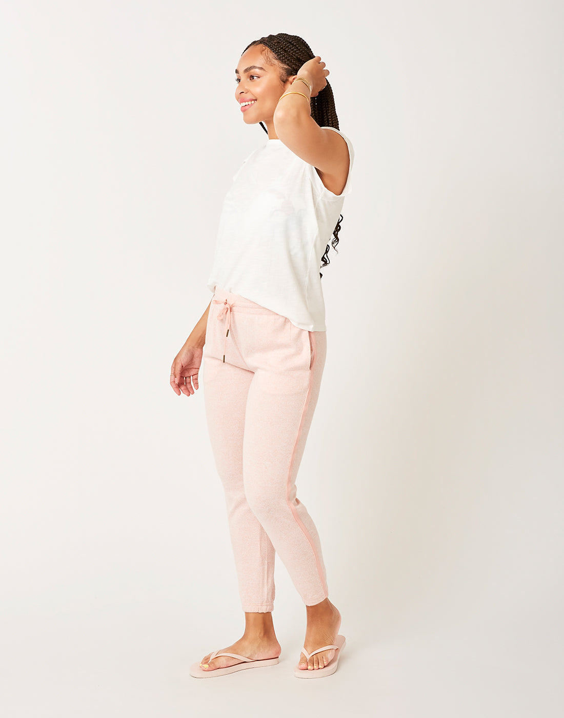 Mila Top: Cloud