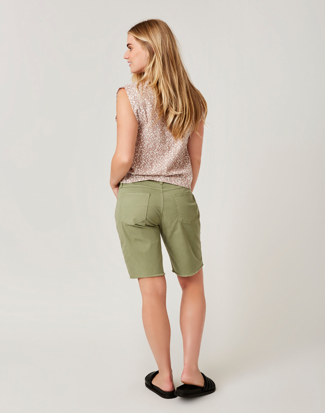 Oahu Twill Short
