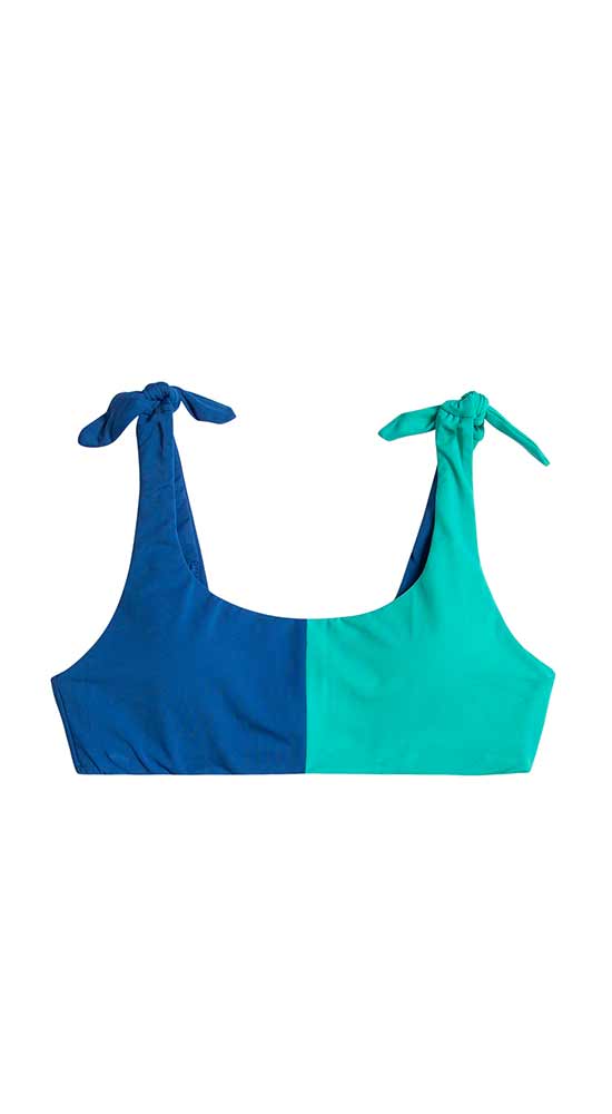 Sandhaven Top Colorblock