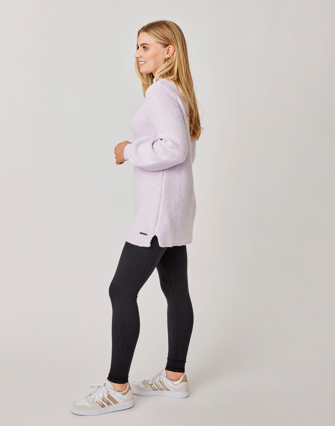 Heaven Tunic: Lavender