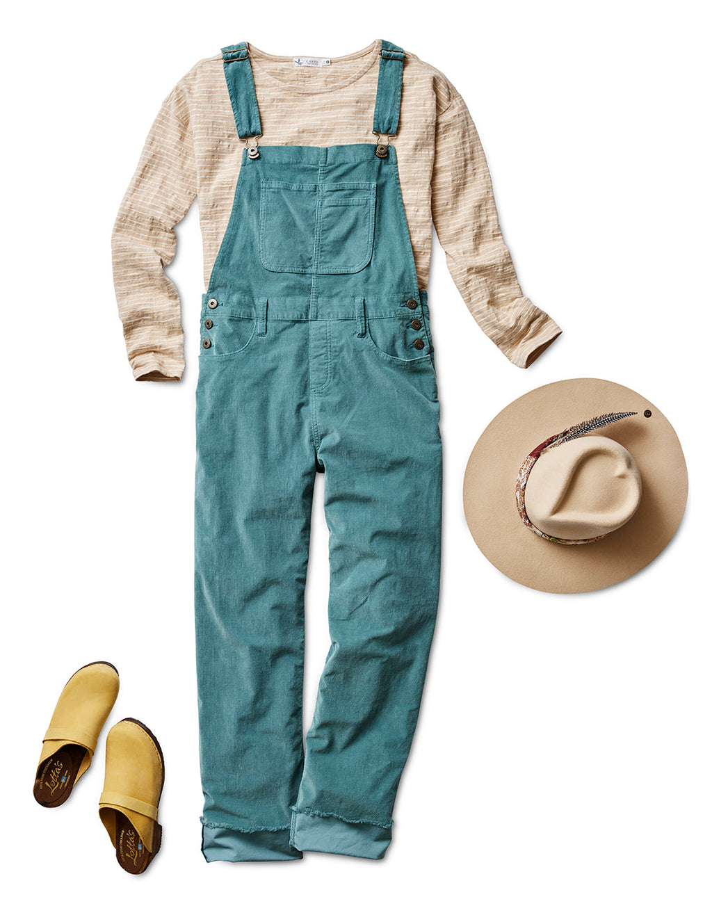 Jason Cord Overall: Hydro