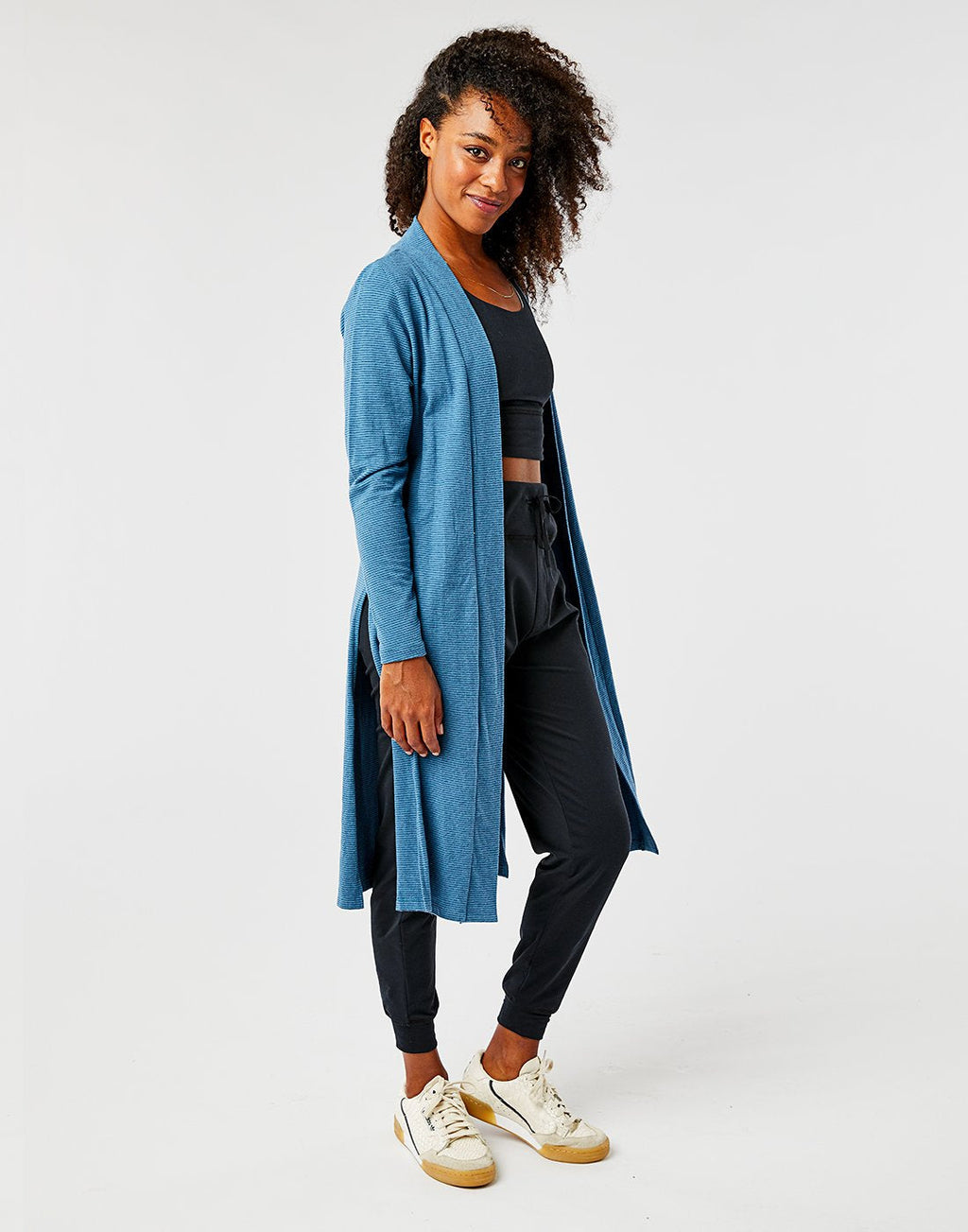 Monarch Topper: River Stripe