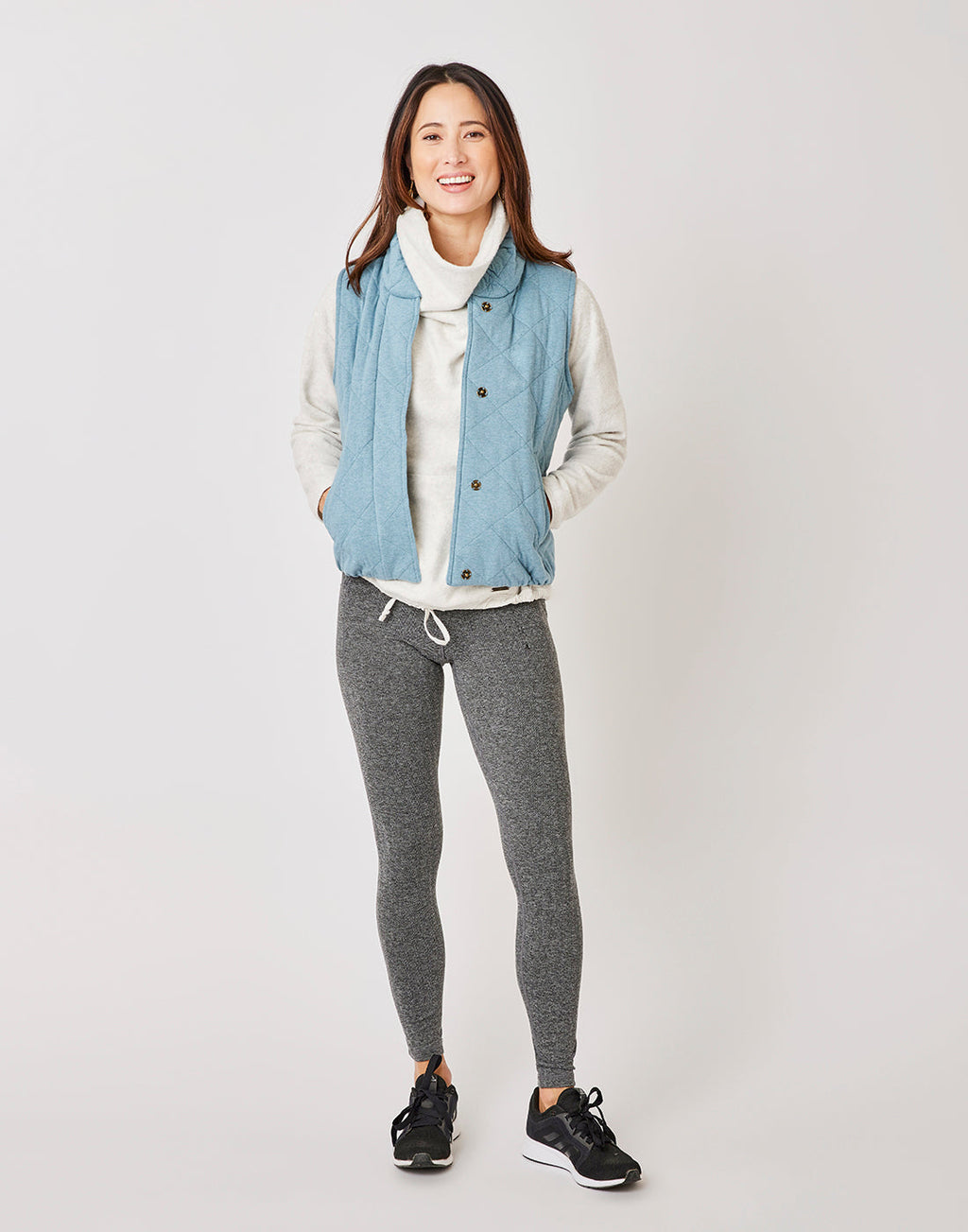 Betty Vest: Hydro Heather