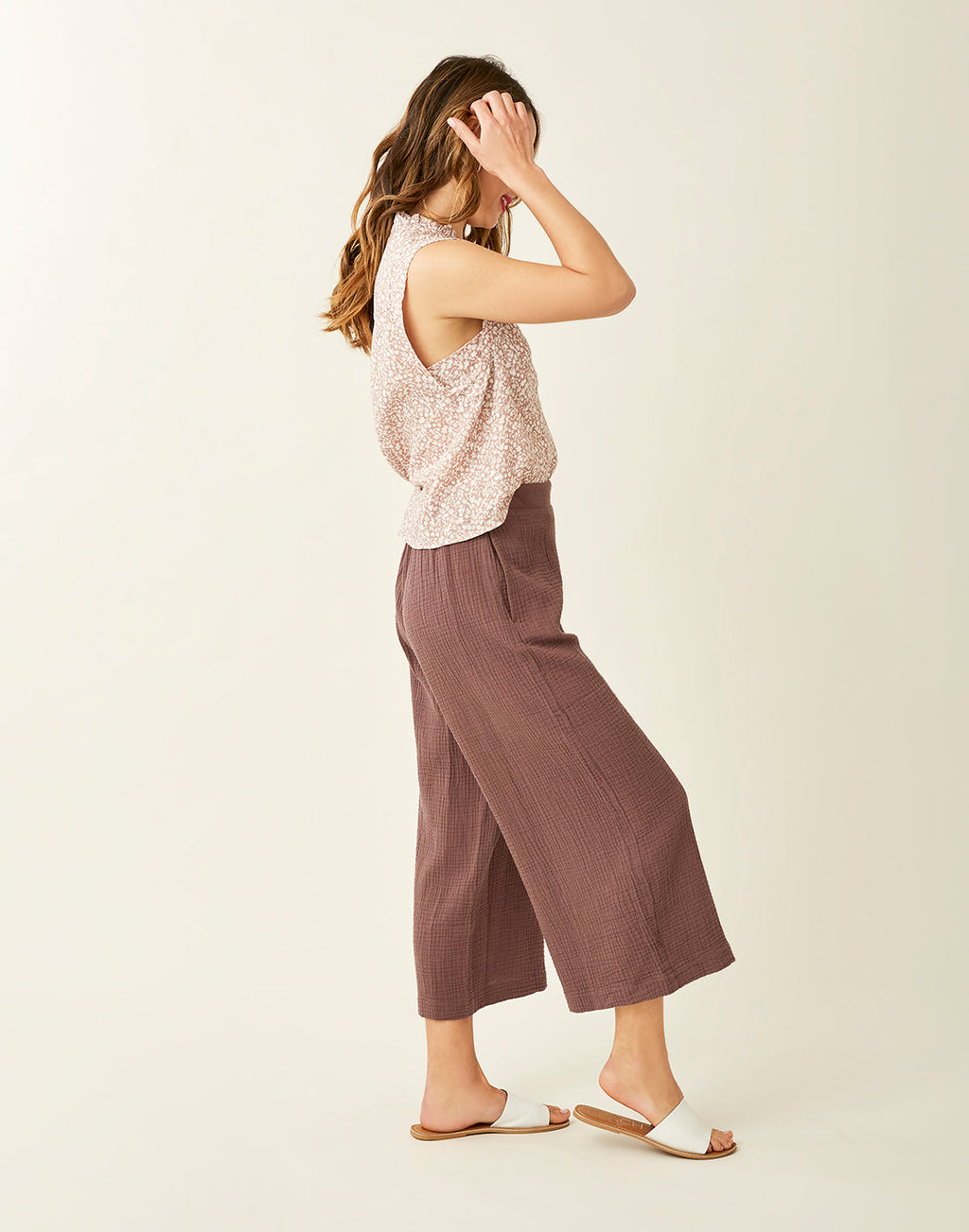 Kaia Pant: Dark Fawn