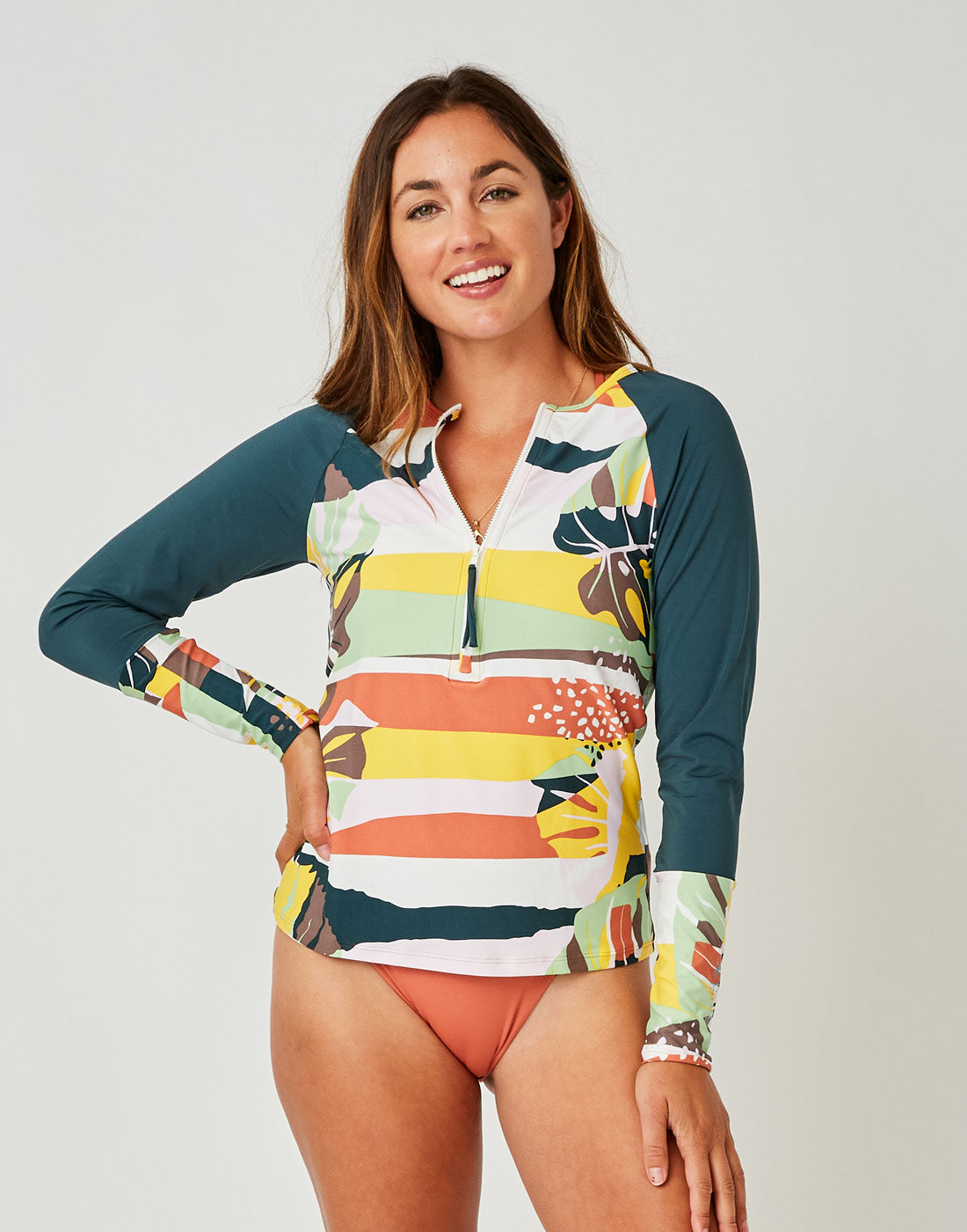 Kona Rashguard: Terra w. Eden