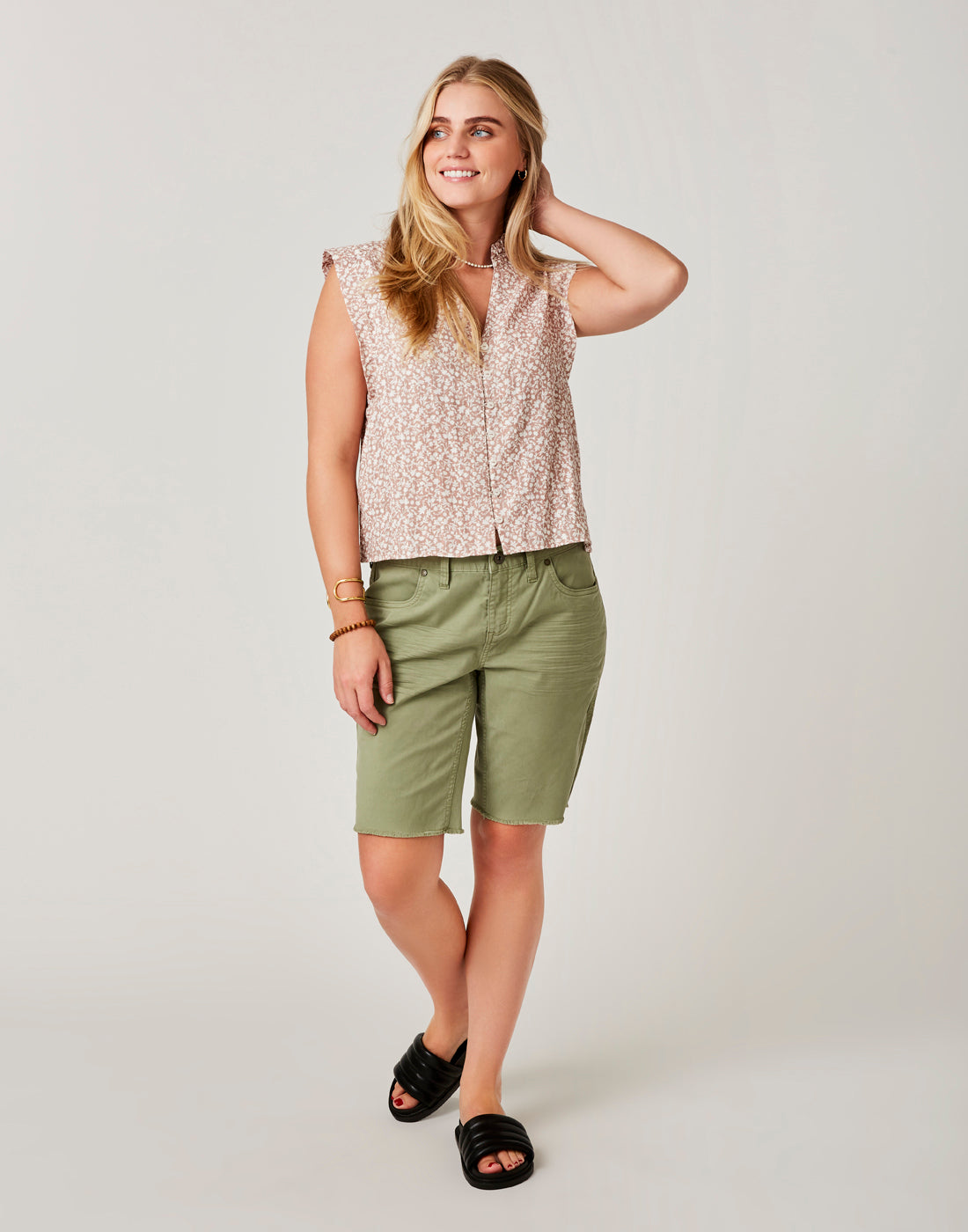 Oahu Twill Short