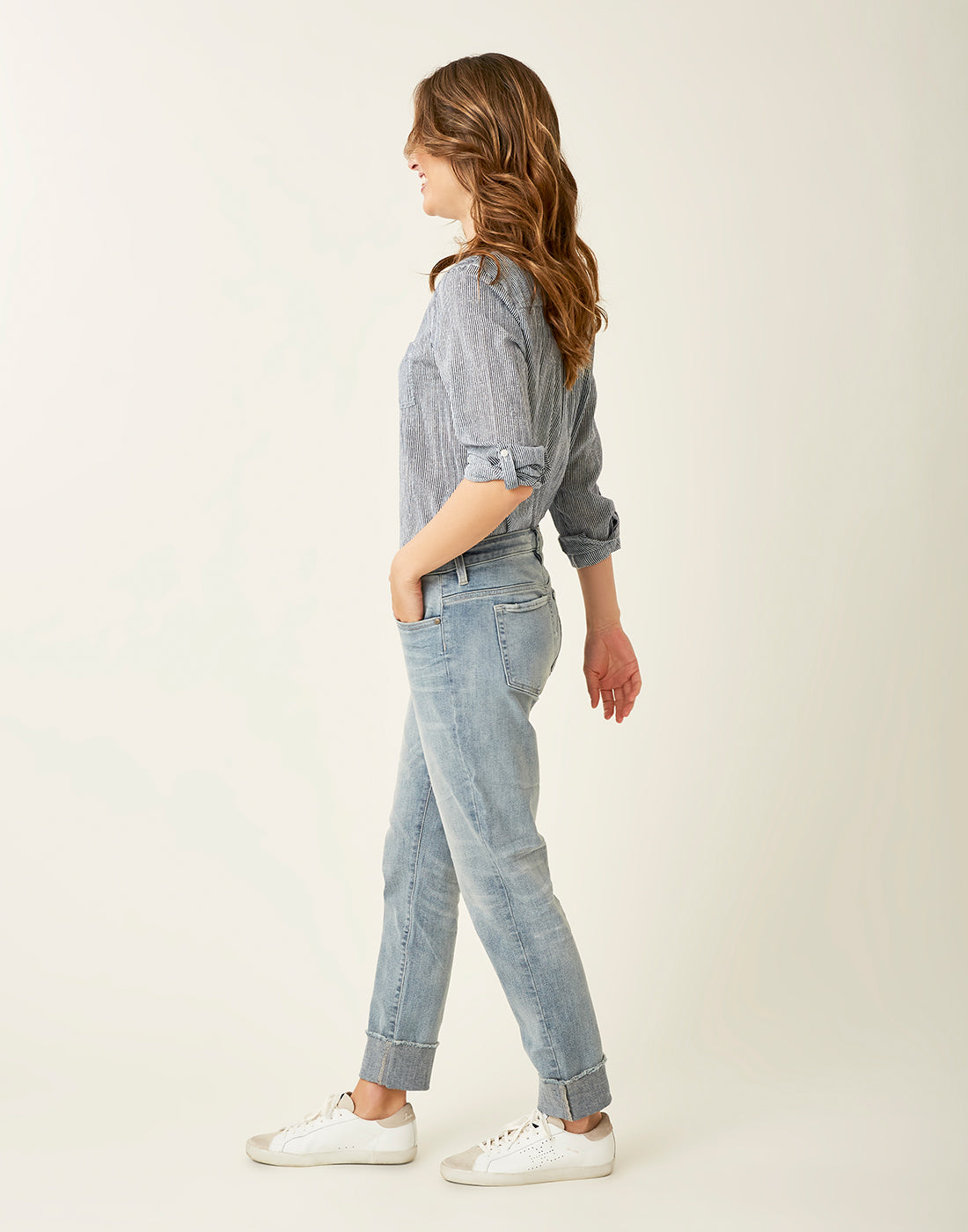 Carson Jean: Light Vintage