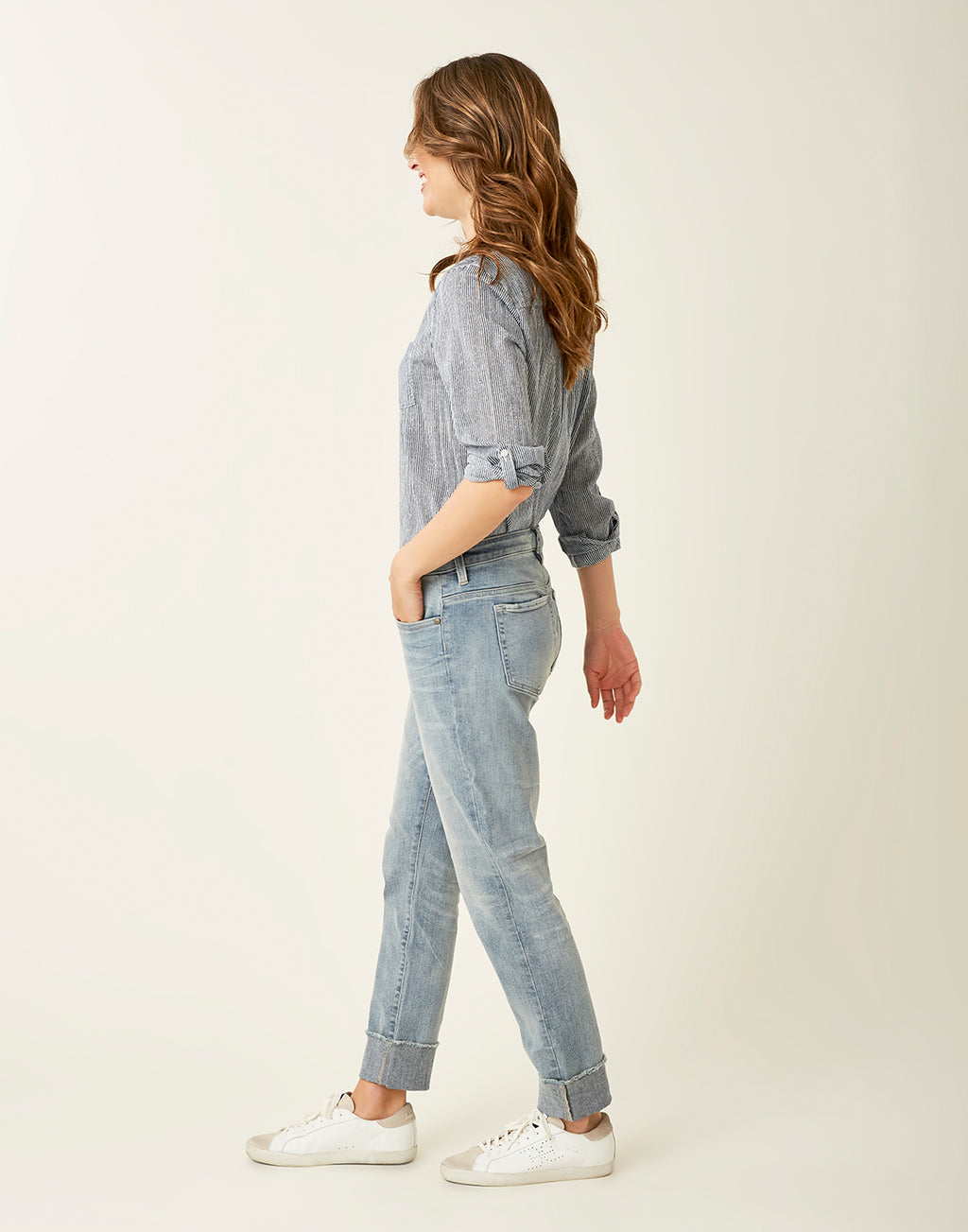 Carson Jean: Light Vintage