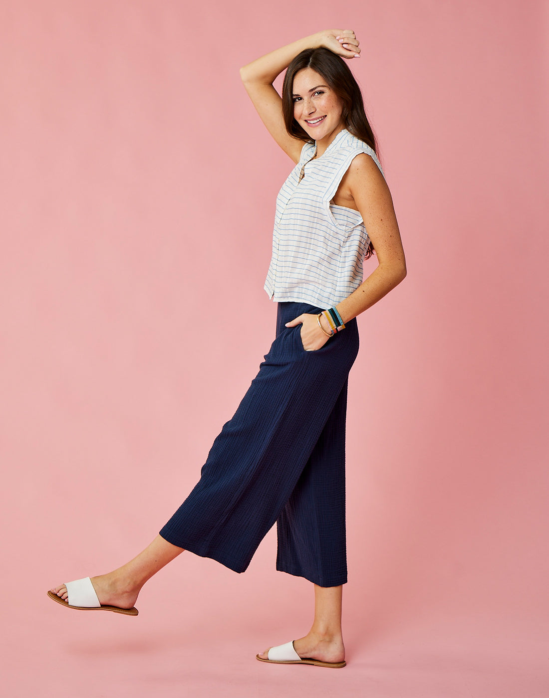 Kaia Pant: Navy