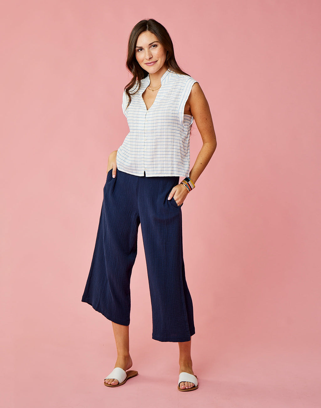 Kaia Pant: Navy