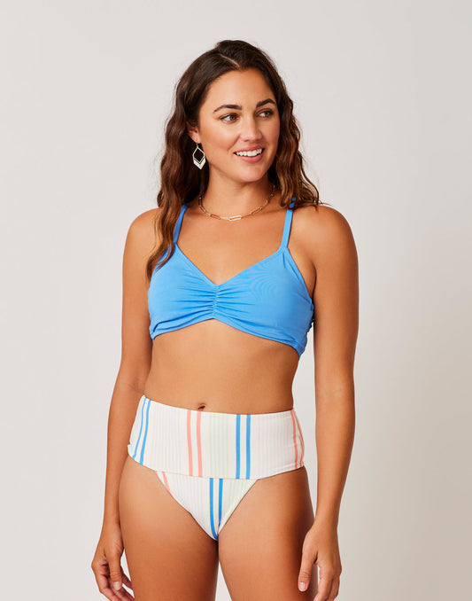 Maisie Bottom: Sunny Stripe