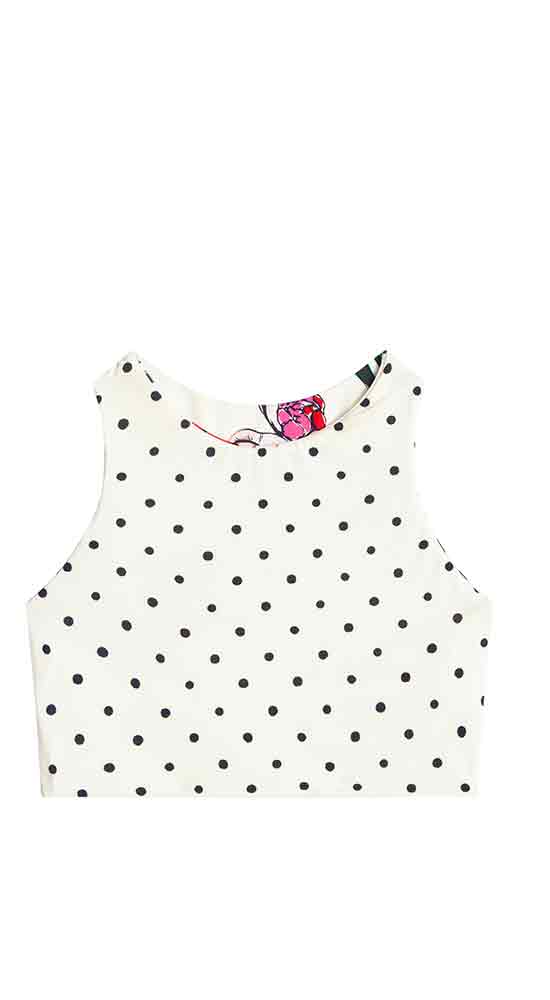 Sanitas Reversible Top
