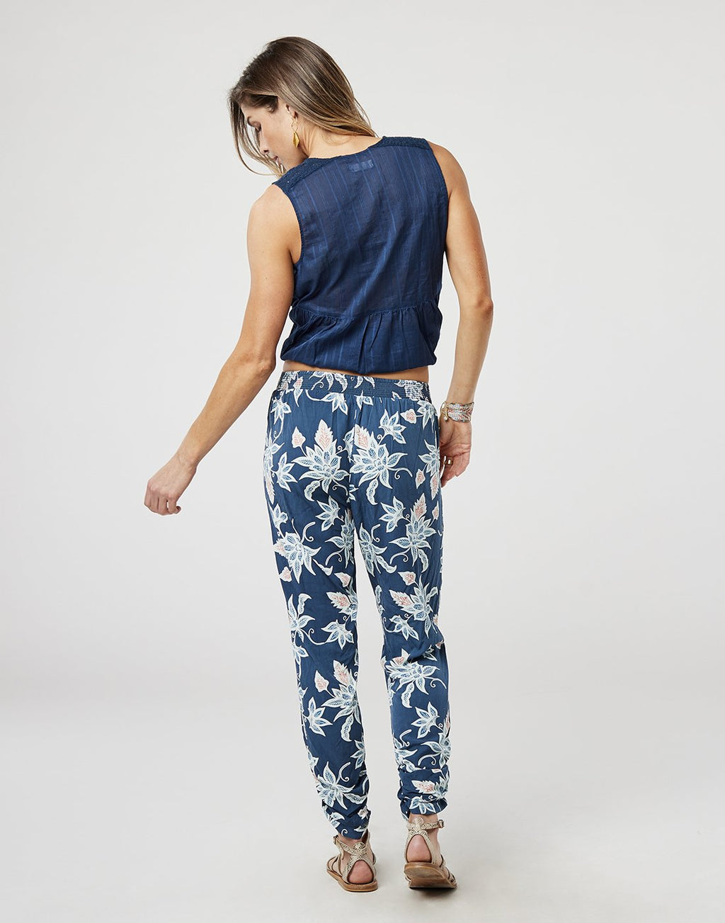 Batik Floral