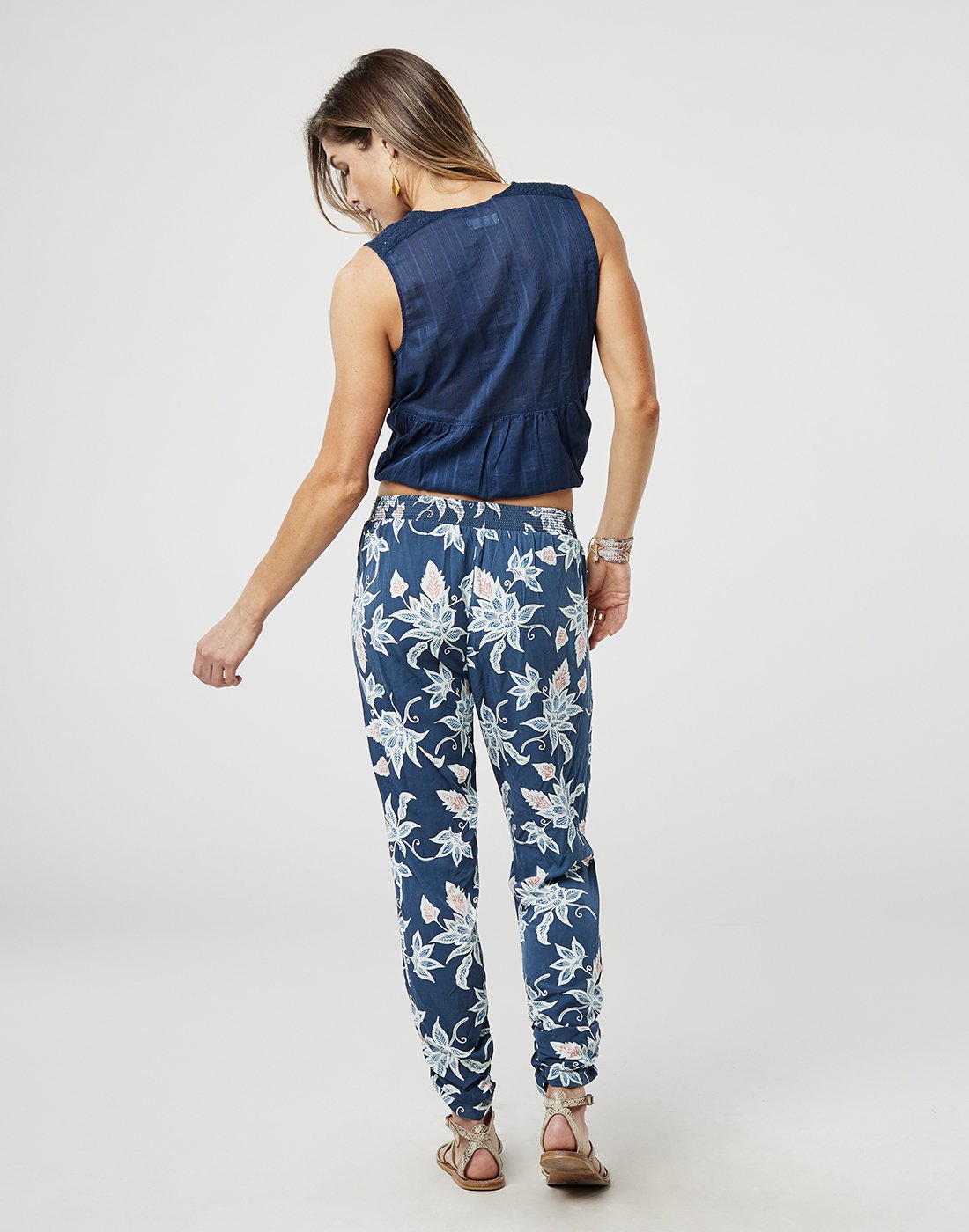 Batik Floral