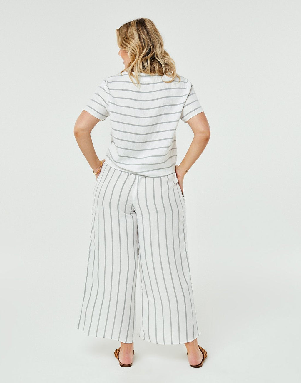 Landon Top : Cloud - FINAL SALE