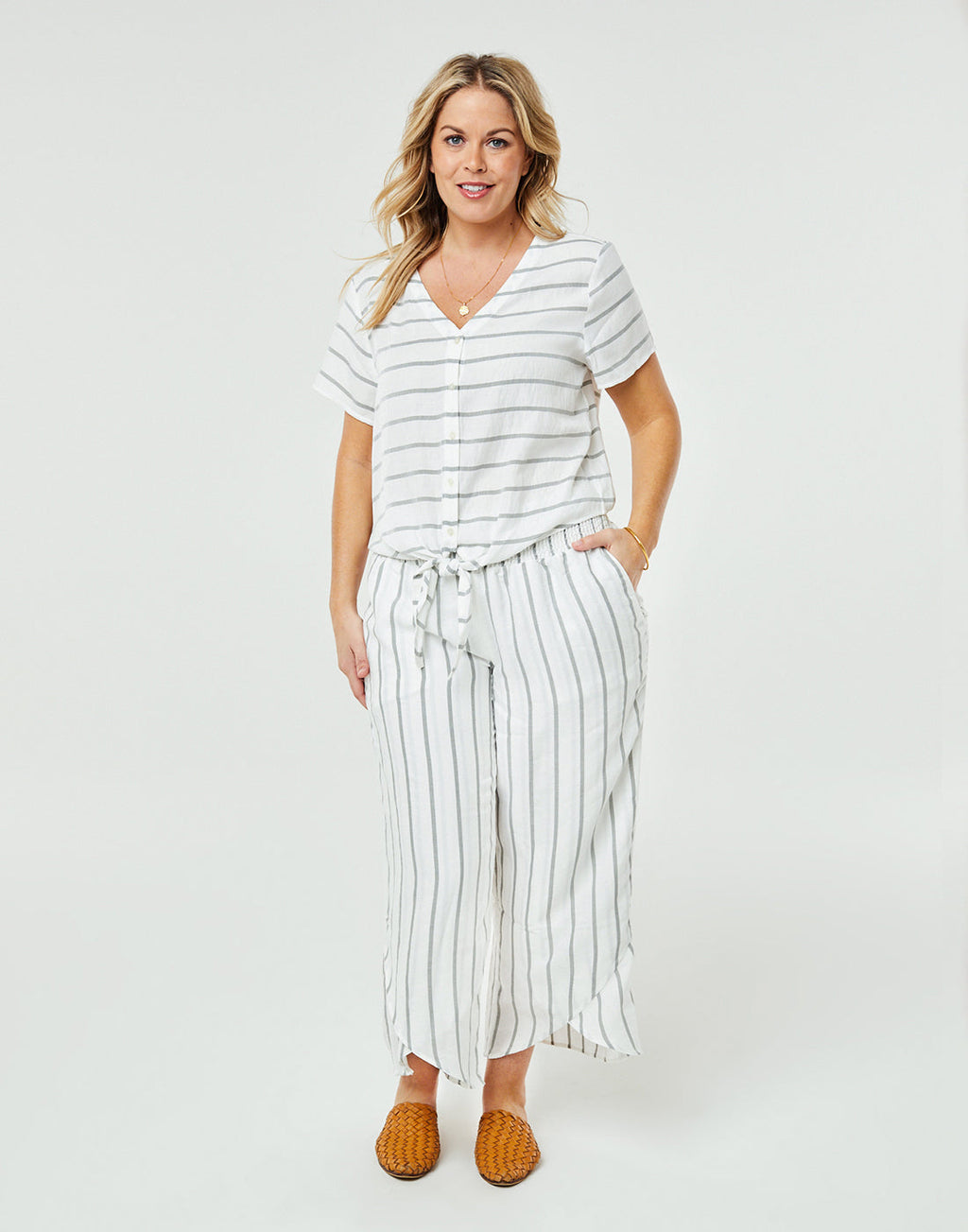 Landon Top : Cloud - FINAL SALE