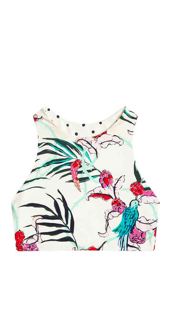 Sanitas Reversible Top