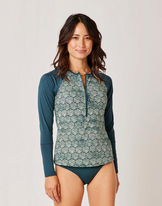 Kona Rashguard: Jasper w. Eden