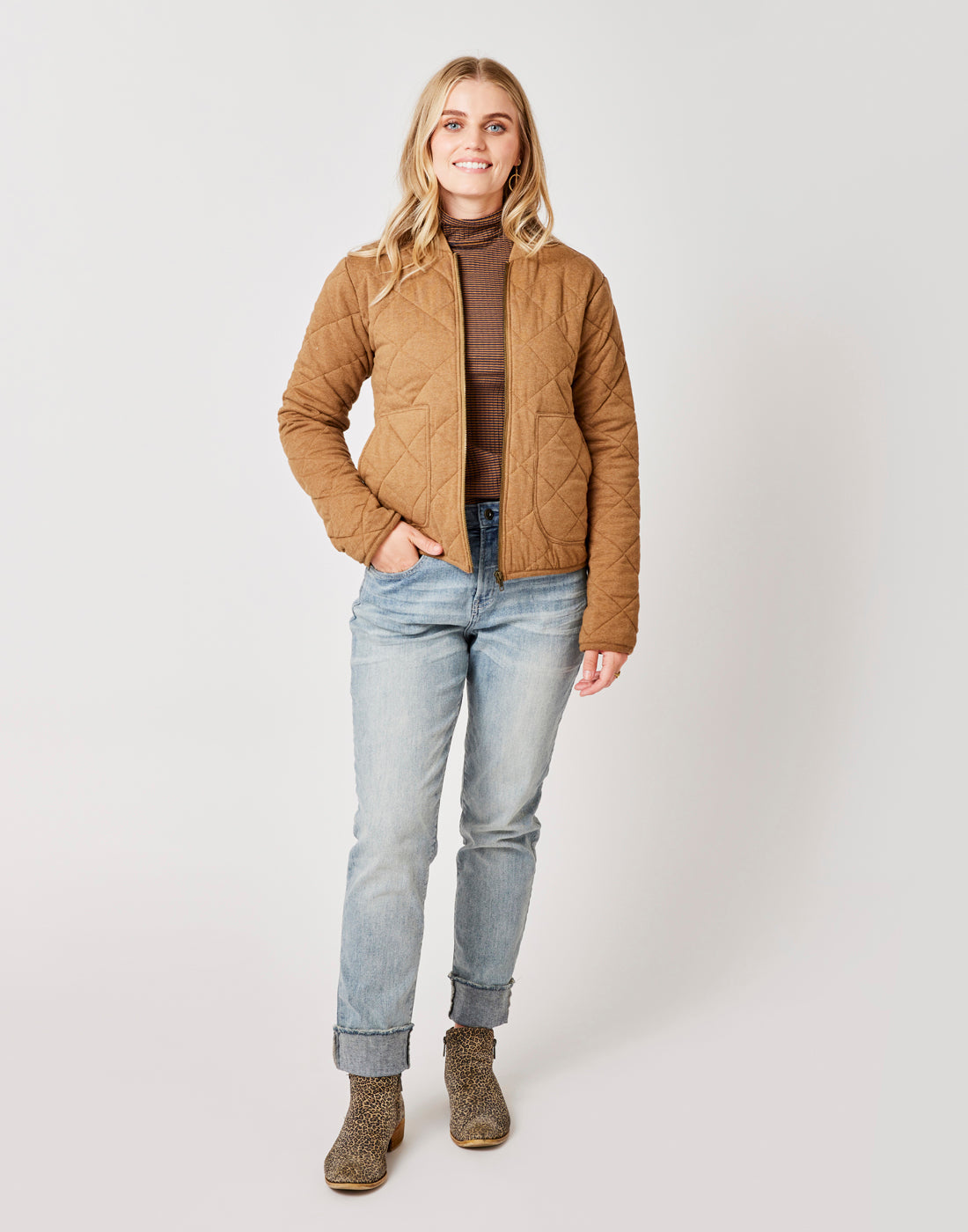 Billie Bomber: Cocoa Heather