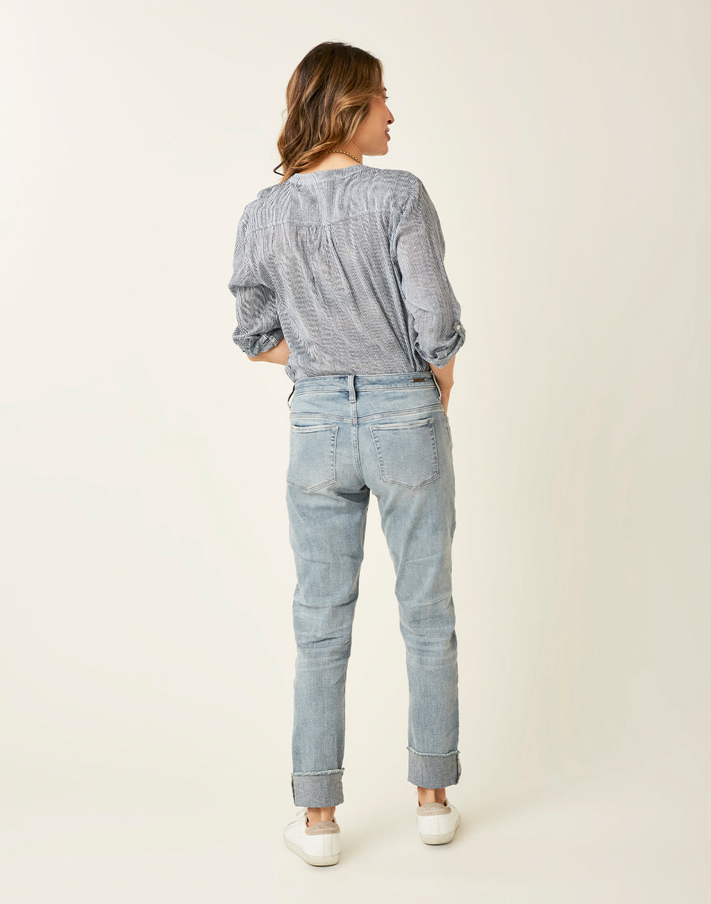 Carson Jean: Light Vintage