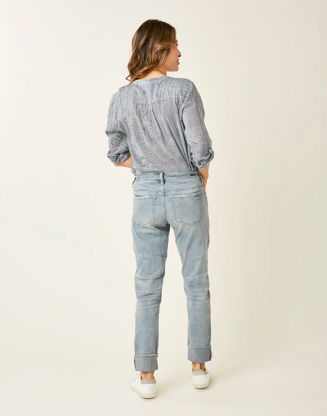 Carson Jean: Light Vintage