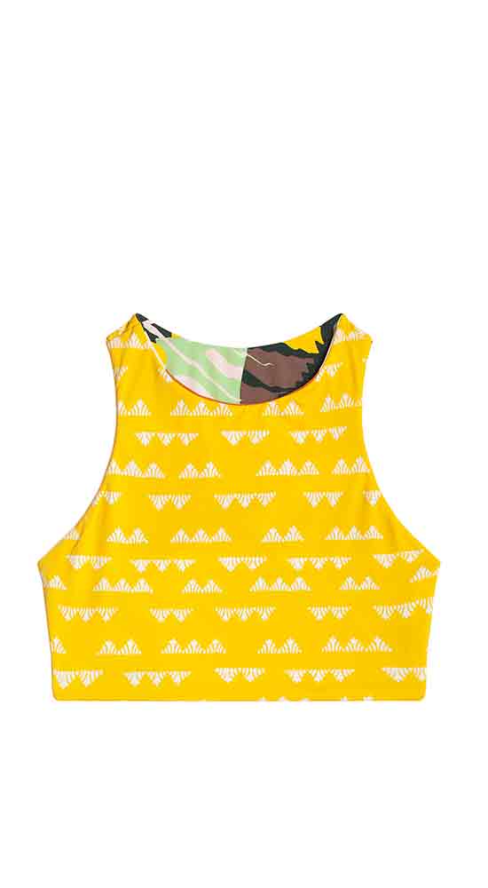 Sanitas Reversible Top