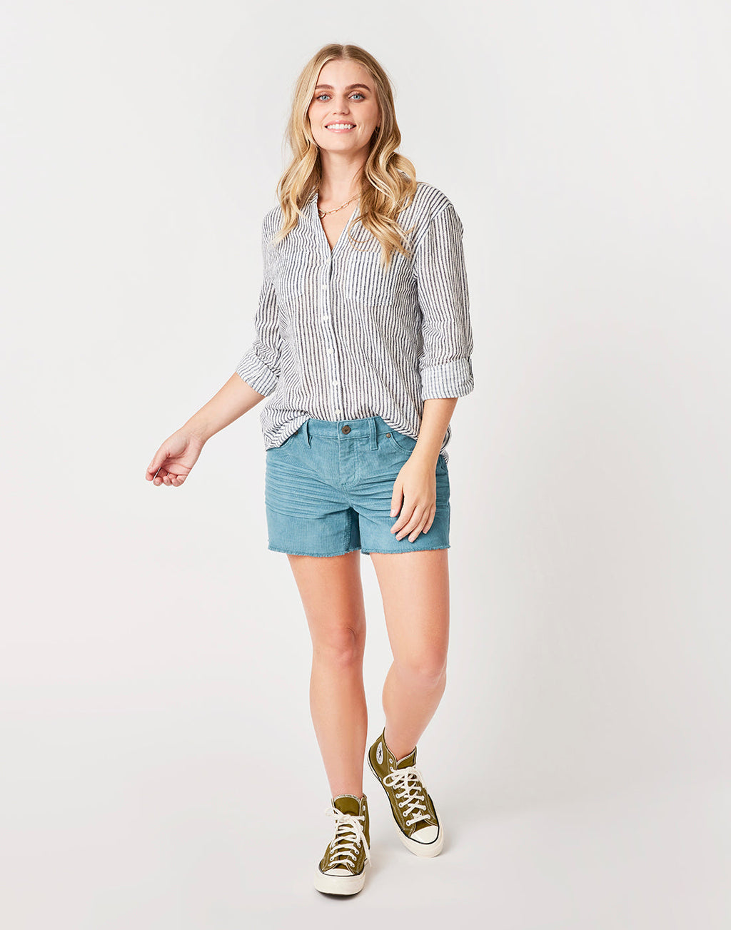 Oahu 4" Short: Hydro